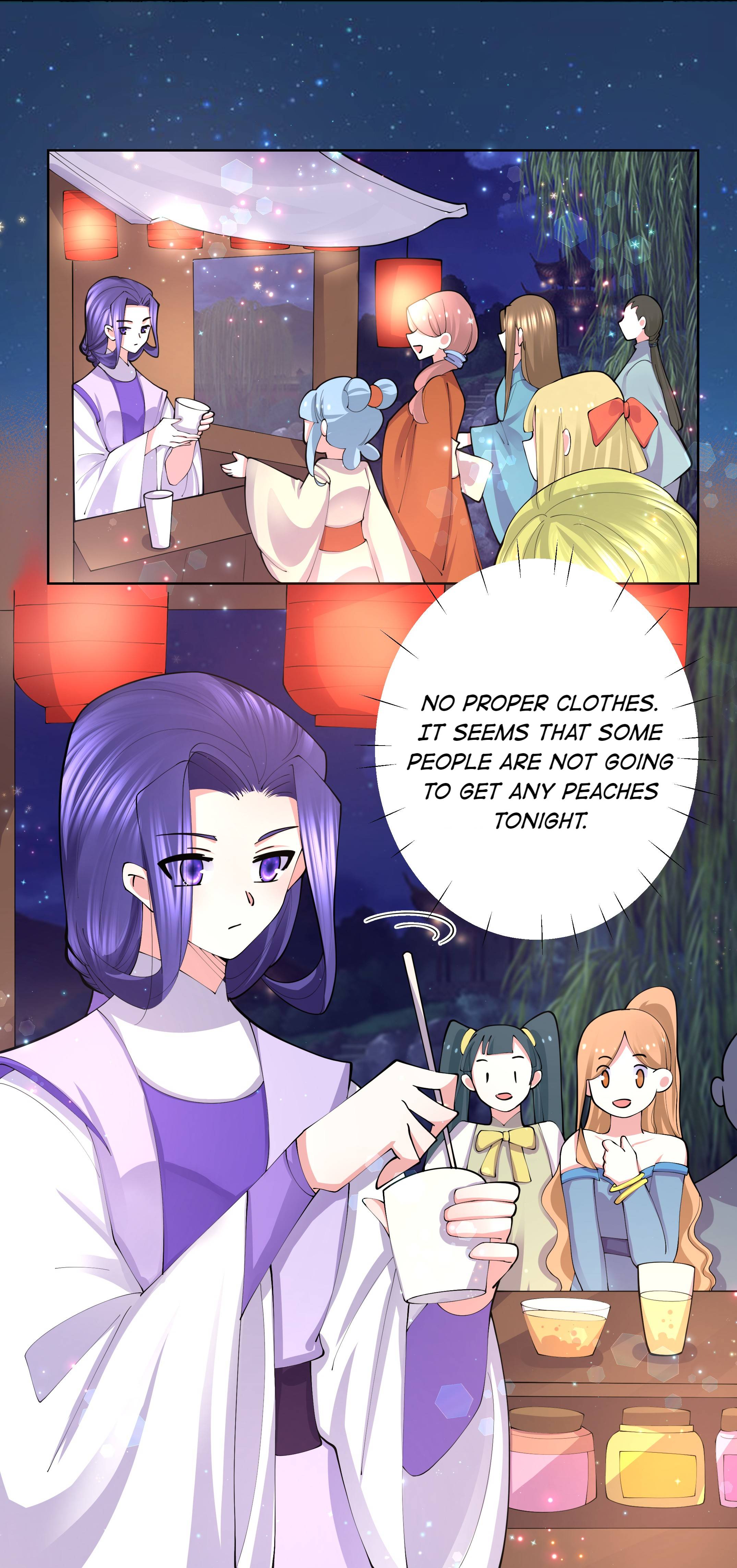 Can’t Get Along With Dear Princess Chapter 49 - page 4