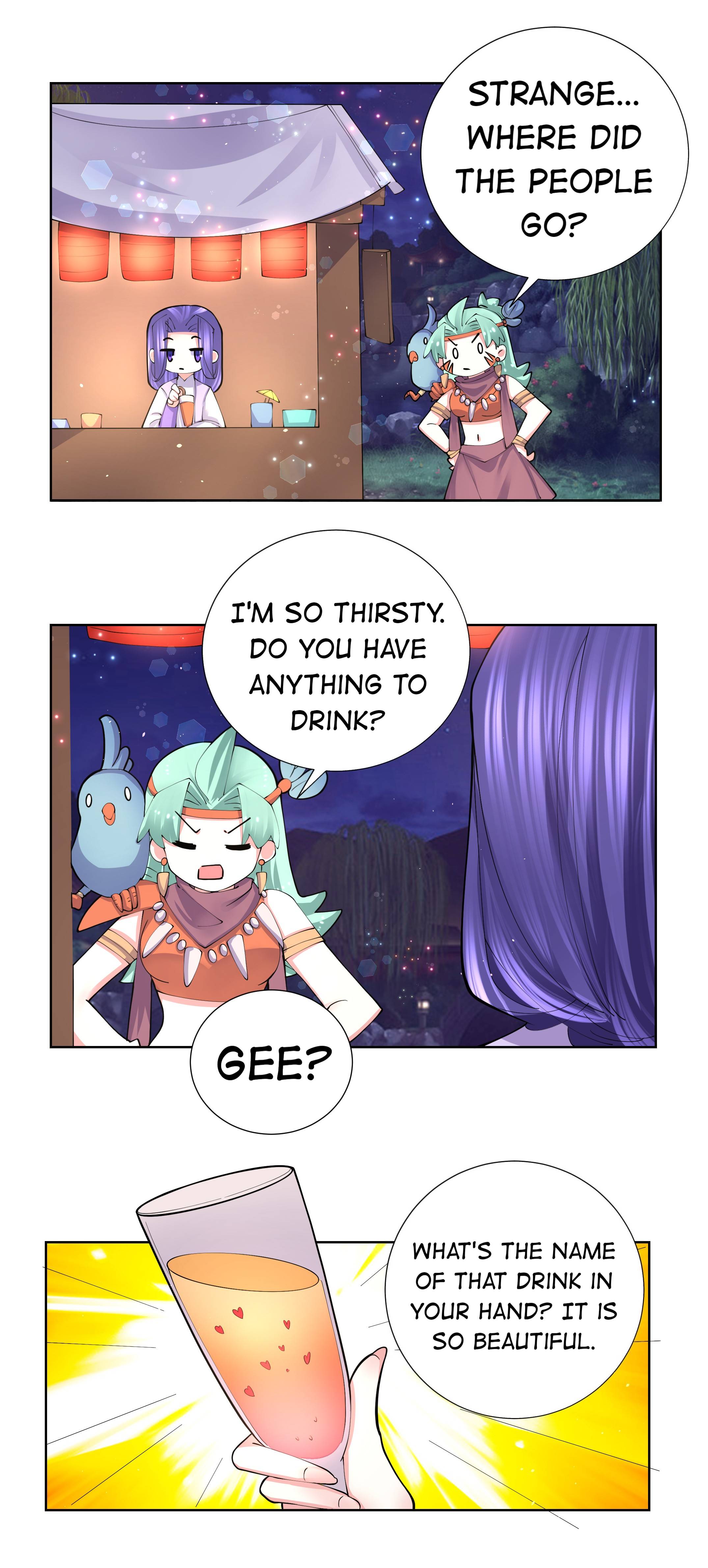 Can’t Get Along With Dear Princess Chapter 49 - page 6