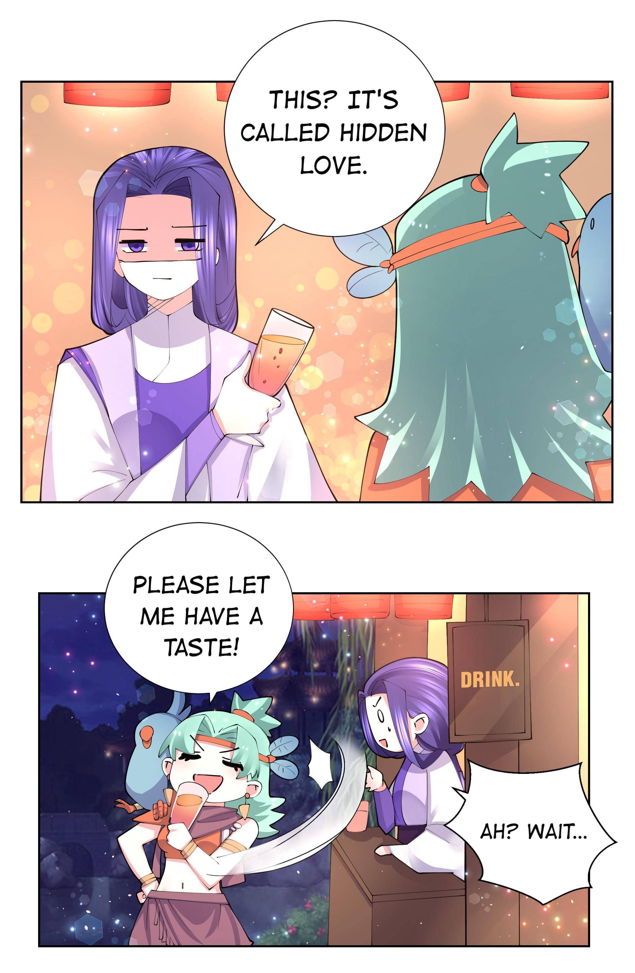 Can’t Get Along With Dear Princess Chapter 49 - page 7