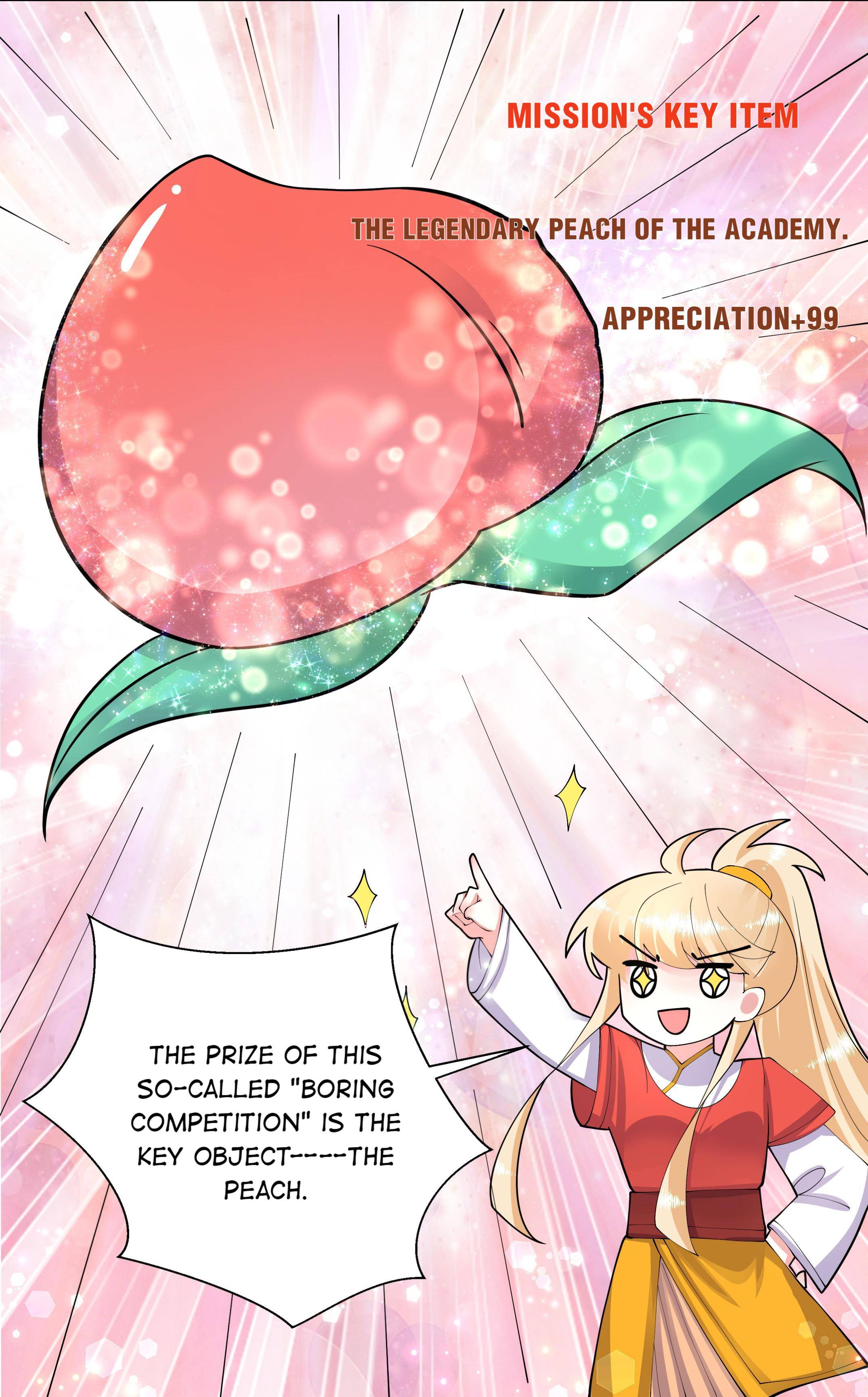 Can’t Get Along With Dear Princess Chapter 48 - page 11