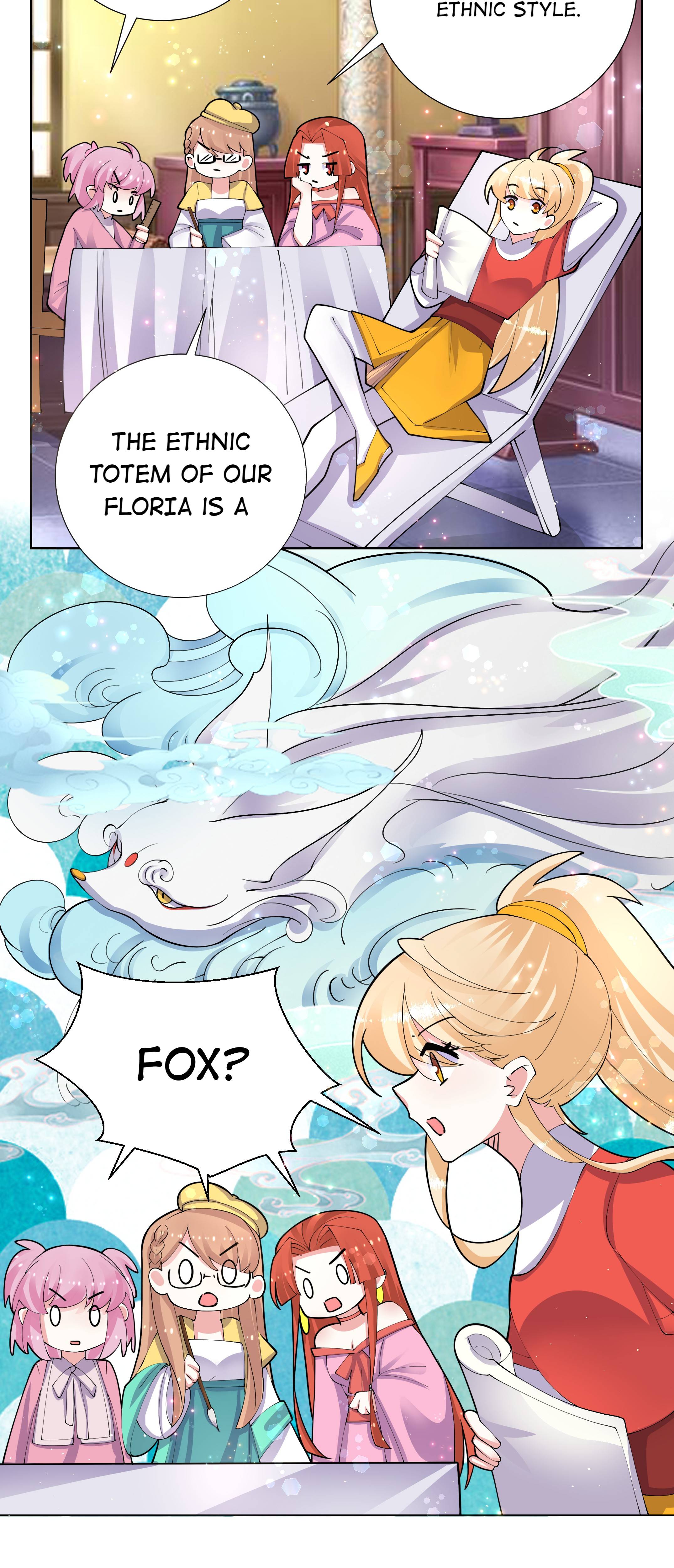 Can’t Get Along With Dear Princess Chapter 48 - page 13