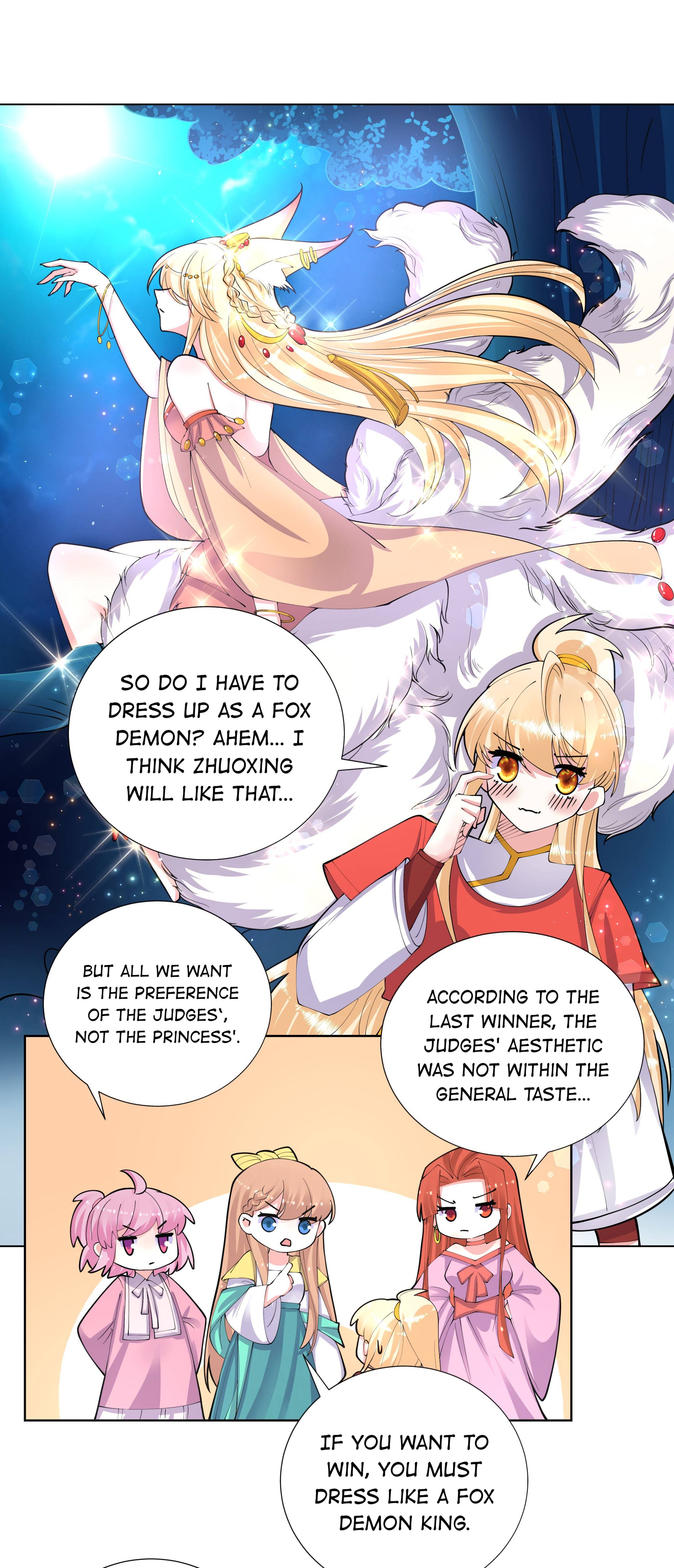 Can’t Get Along With Dear Princess Chapter 48 - page 14