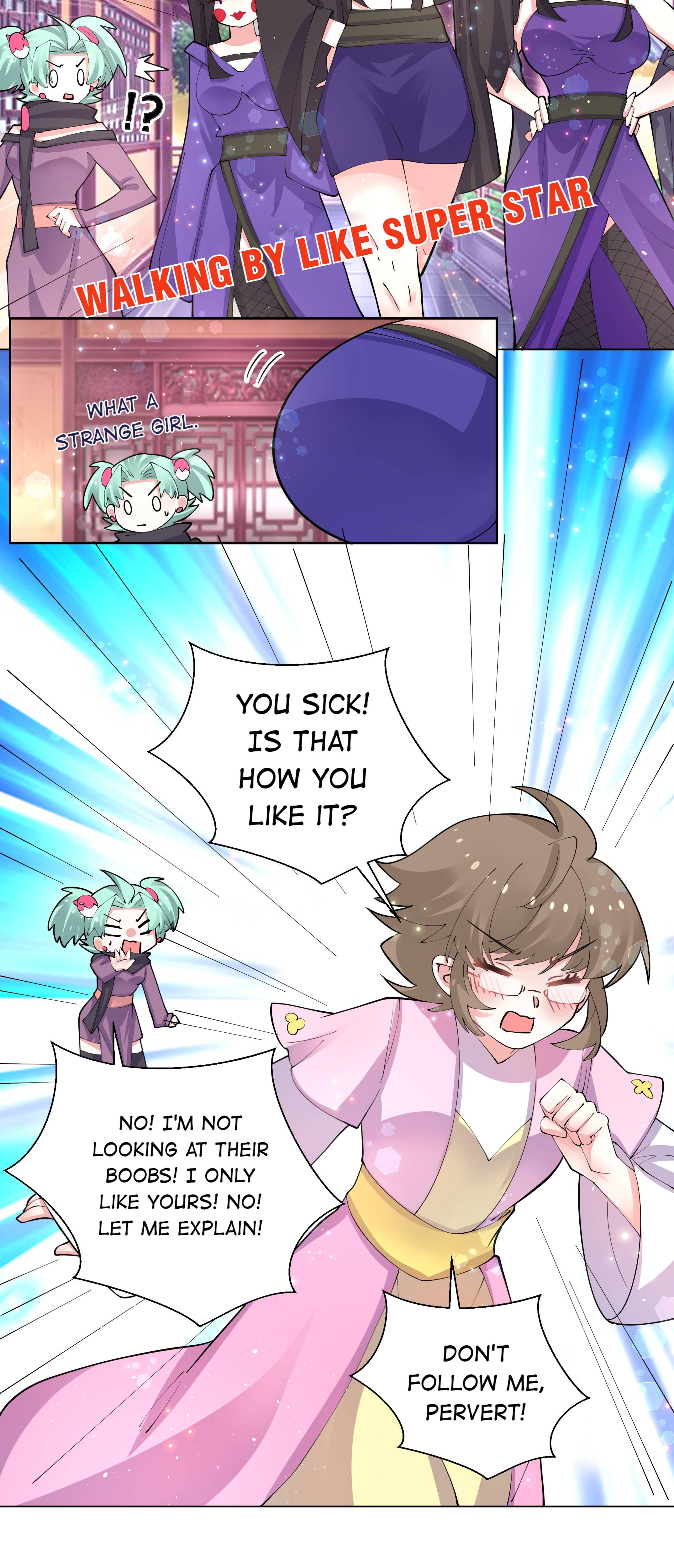 Can’t Get Along With Dear Princess Chapter 48 - page 17