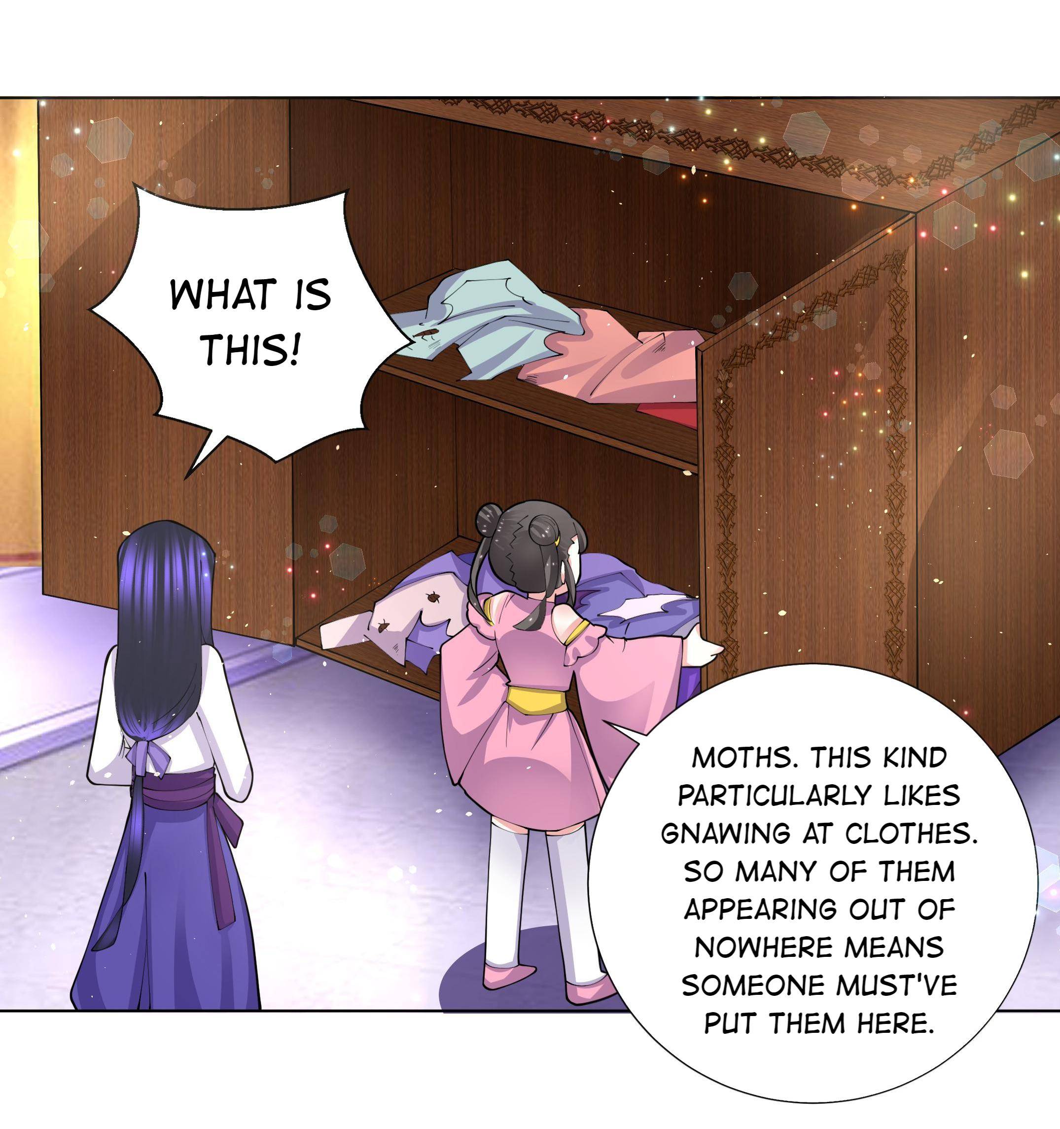 Can’t Get Along With Dear Princess Chapter 48 - page 20