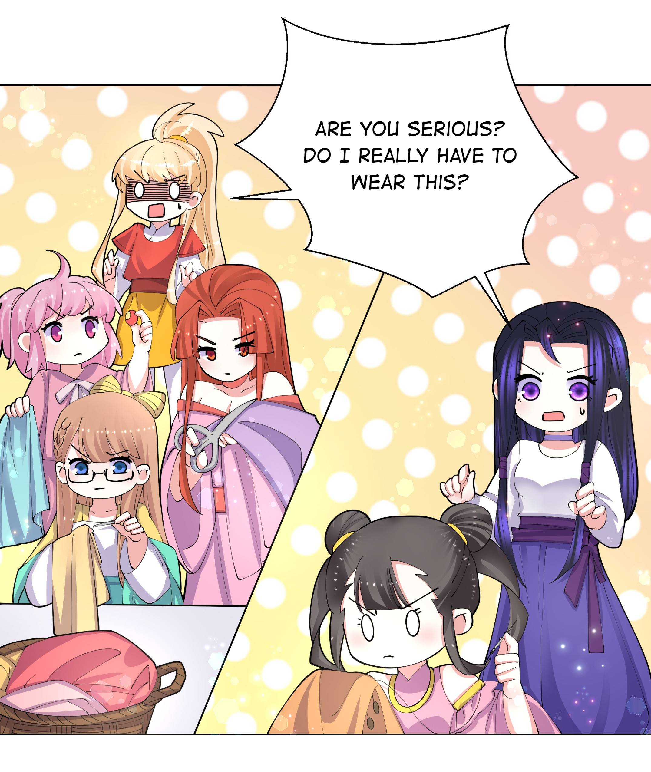 Can’t Get Along With Dear Princess Chapter 48 - page 22