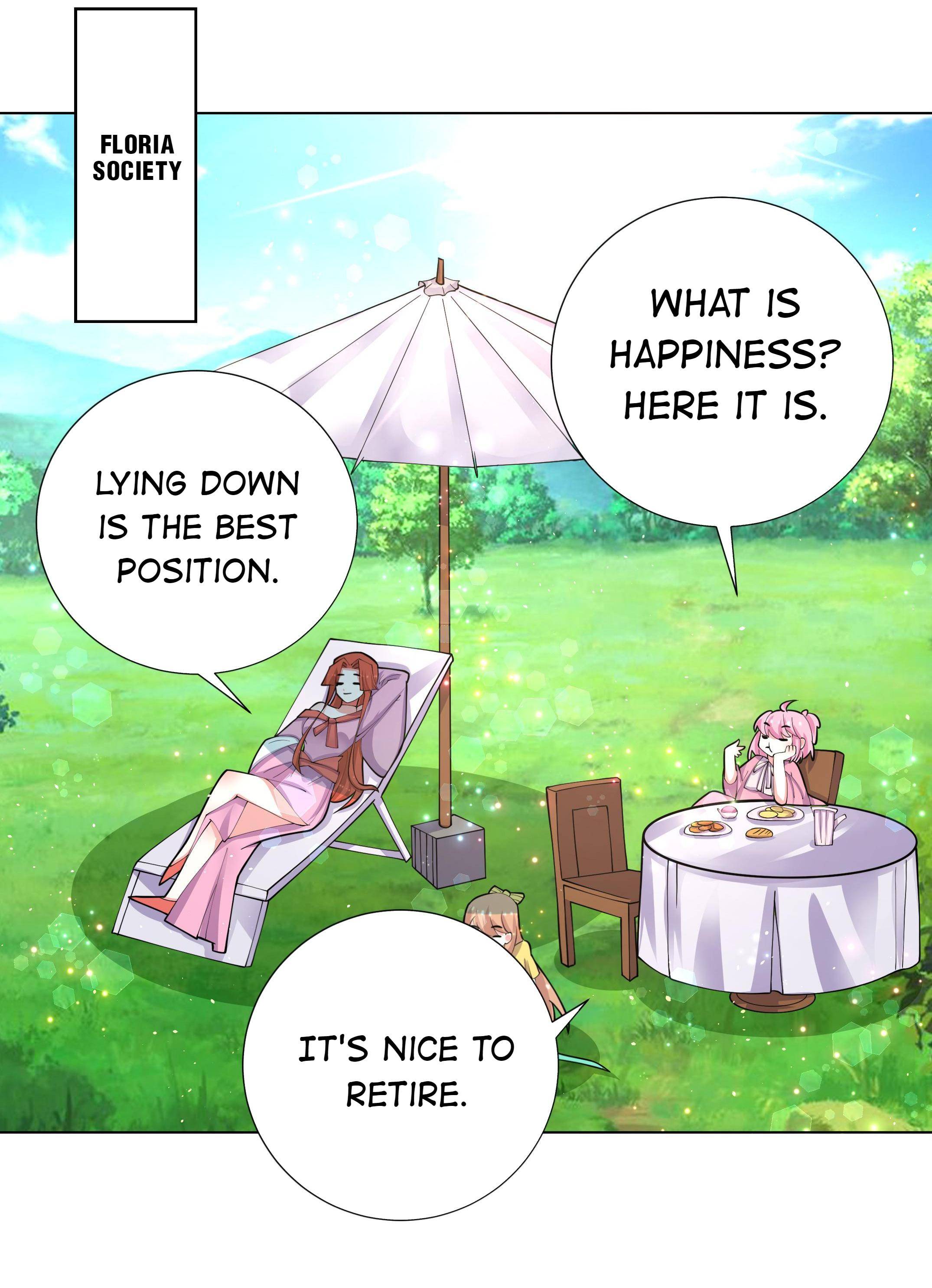 Can’t Get Along With Dear Princess Chapter 48 - page 5