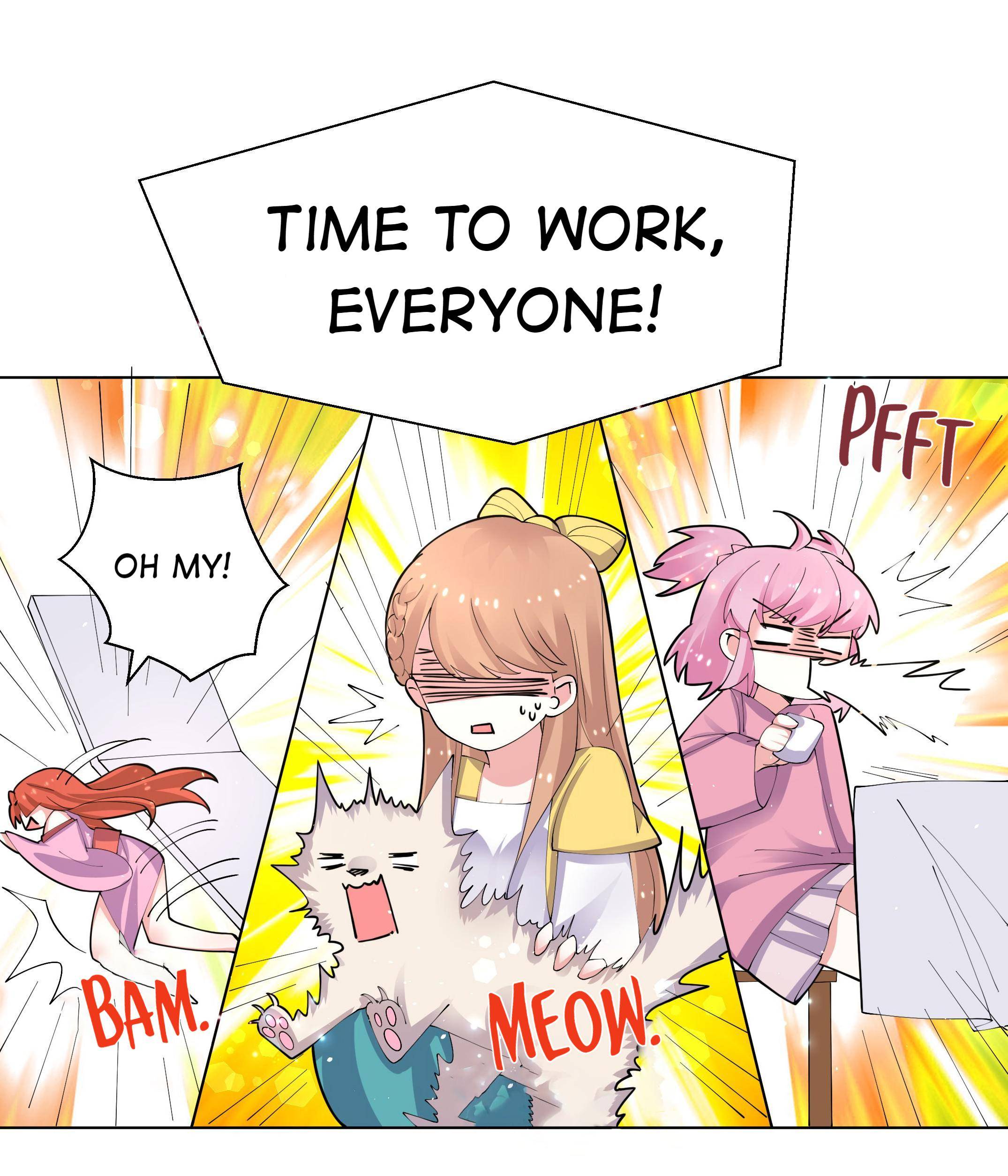 Can’t Get Along With Dear Princess Chapter 48 - page 6
