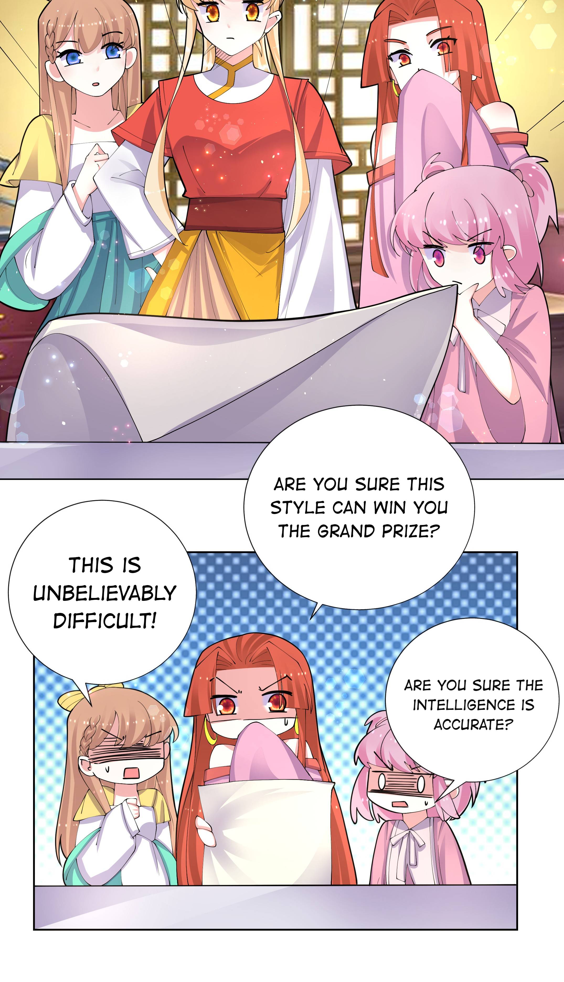 Can’t Get Along With Dear Princess Chapter 48 - page 8