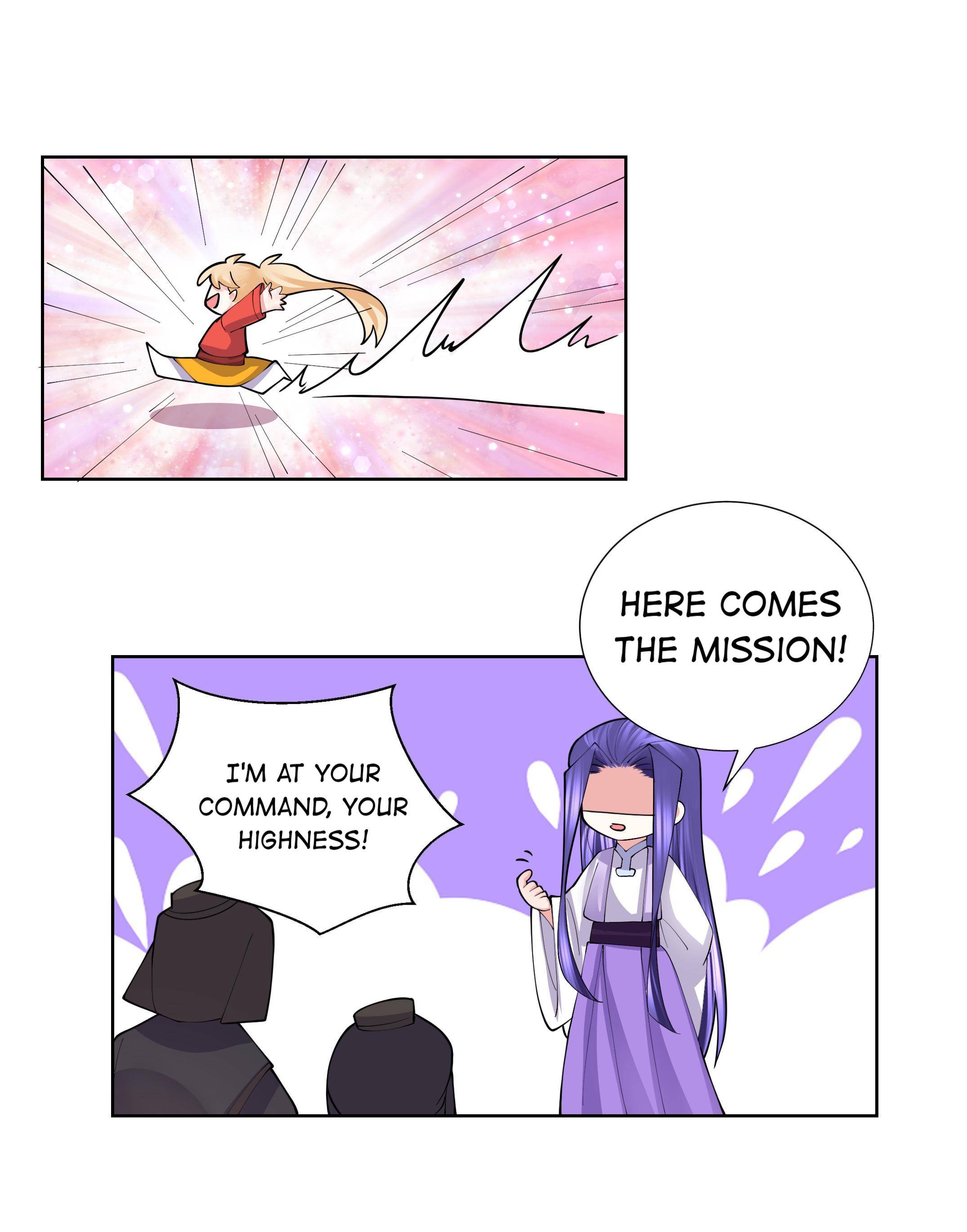 Can’t Get Along With Dear Princess Chapter 47 - page 20