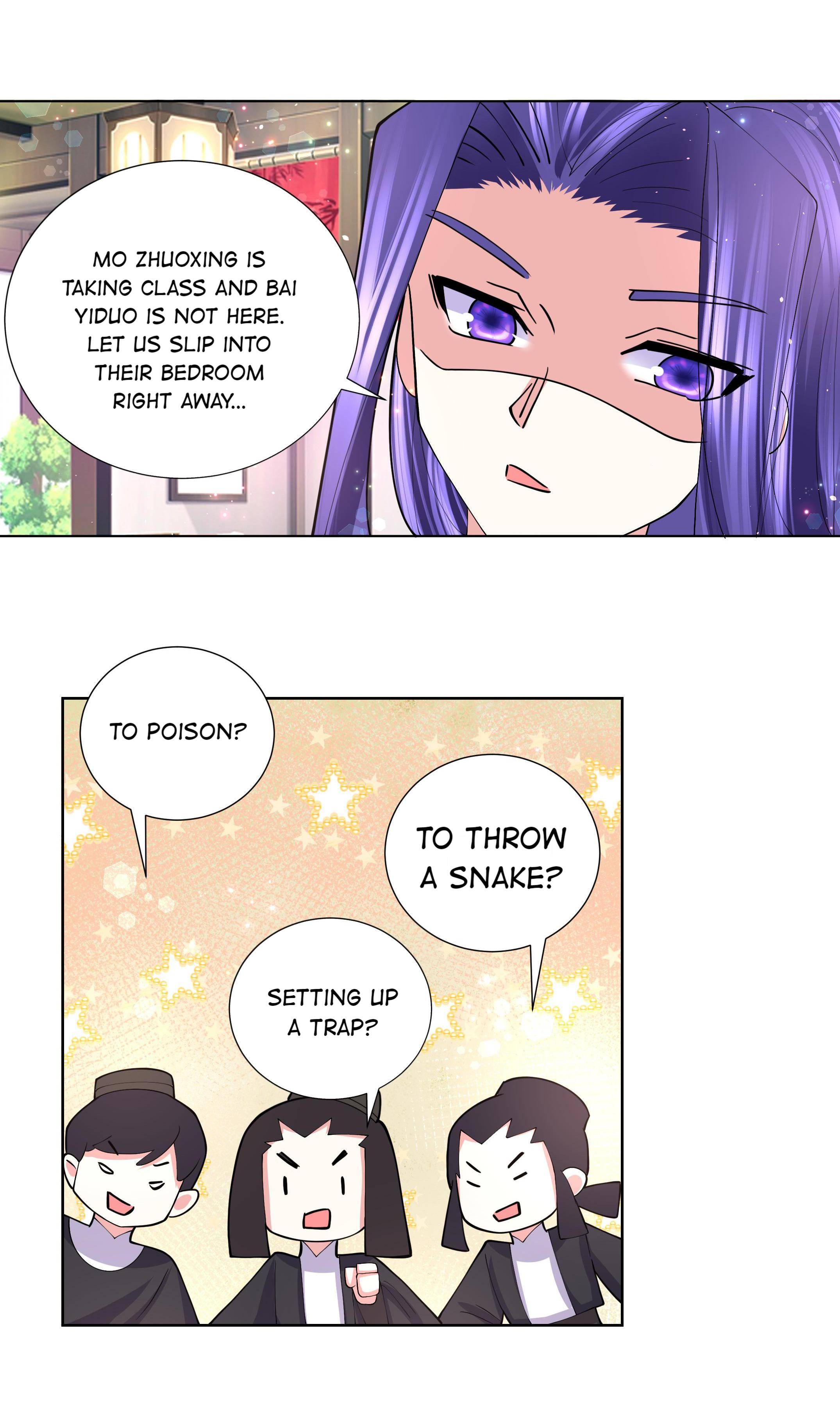 Can’t Get Along With Dear Princess Chapter 47 - page 21
