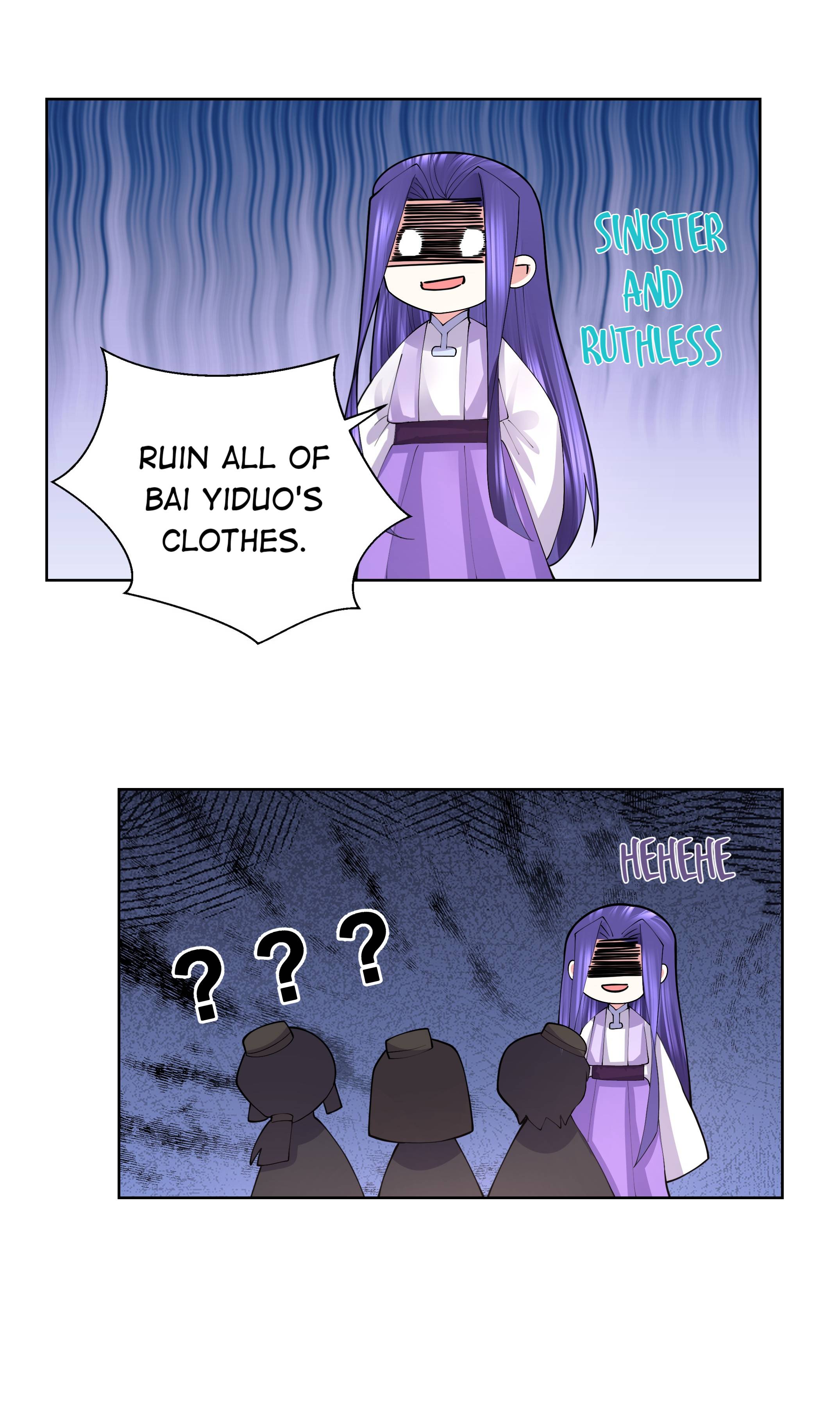 Can’t Get Along With Dear Princess Chapter 47 - page 22
