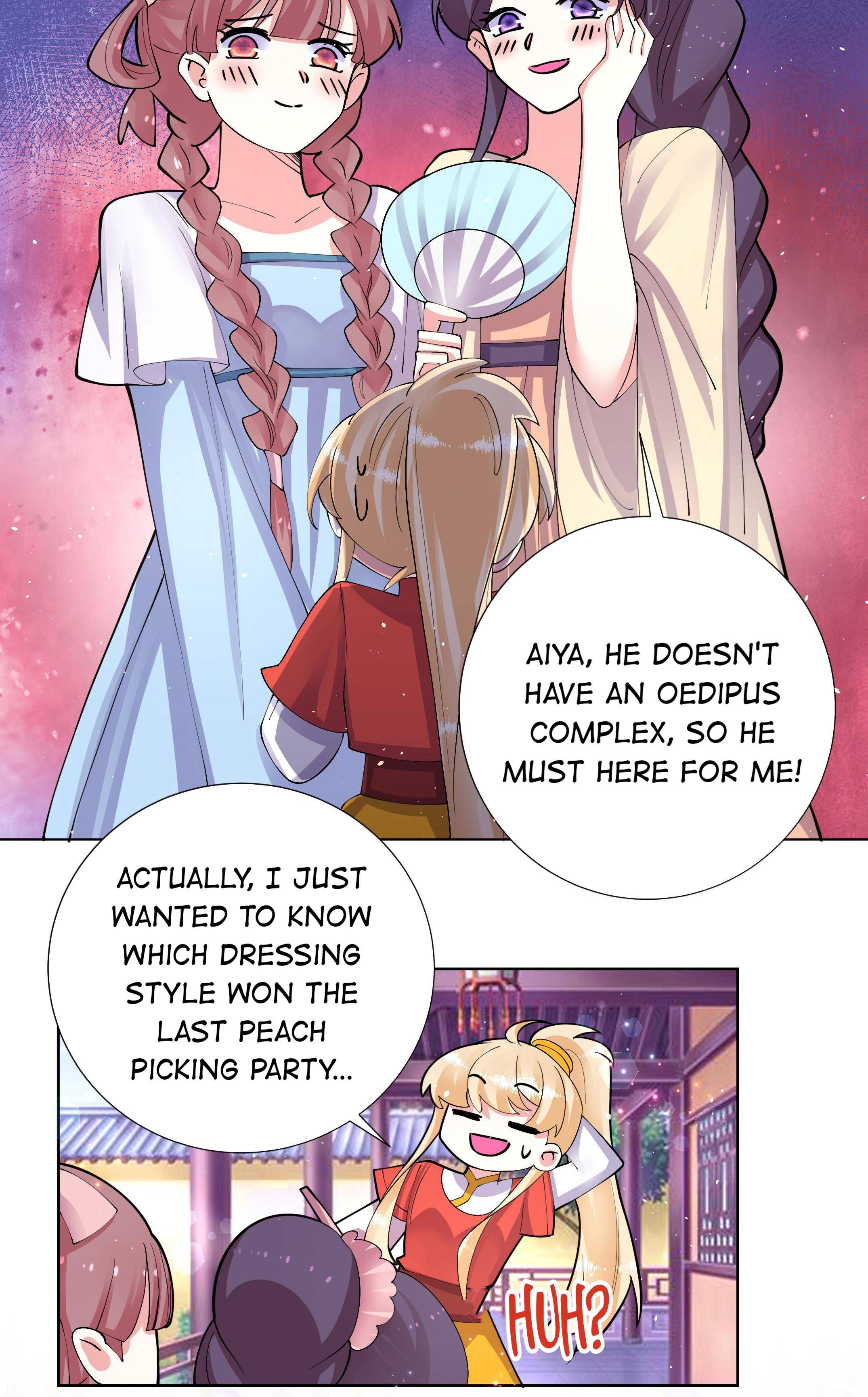 Can’t Get Along With Dear Princess Chapter 47 - page 24