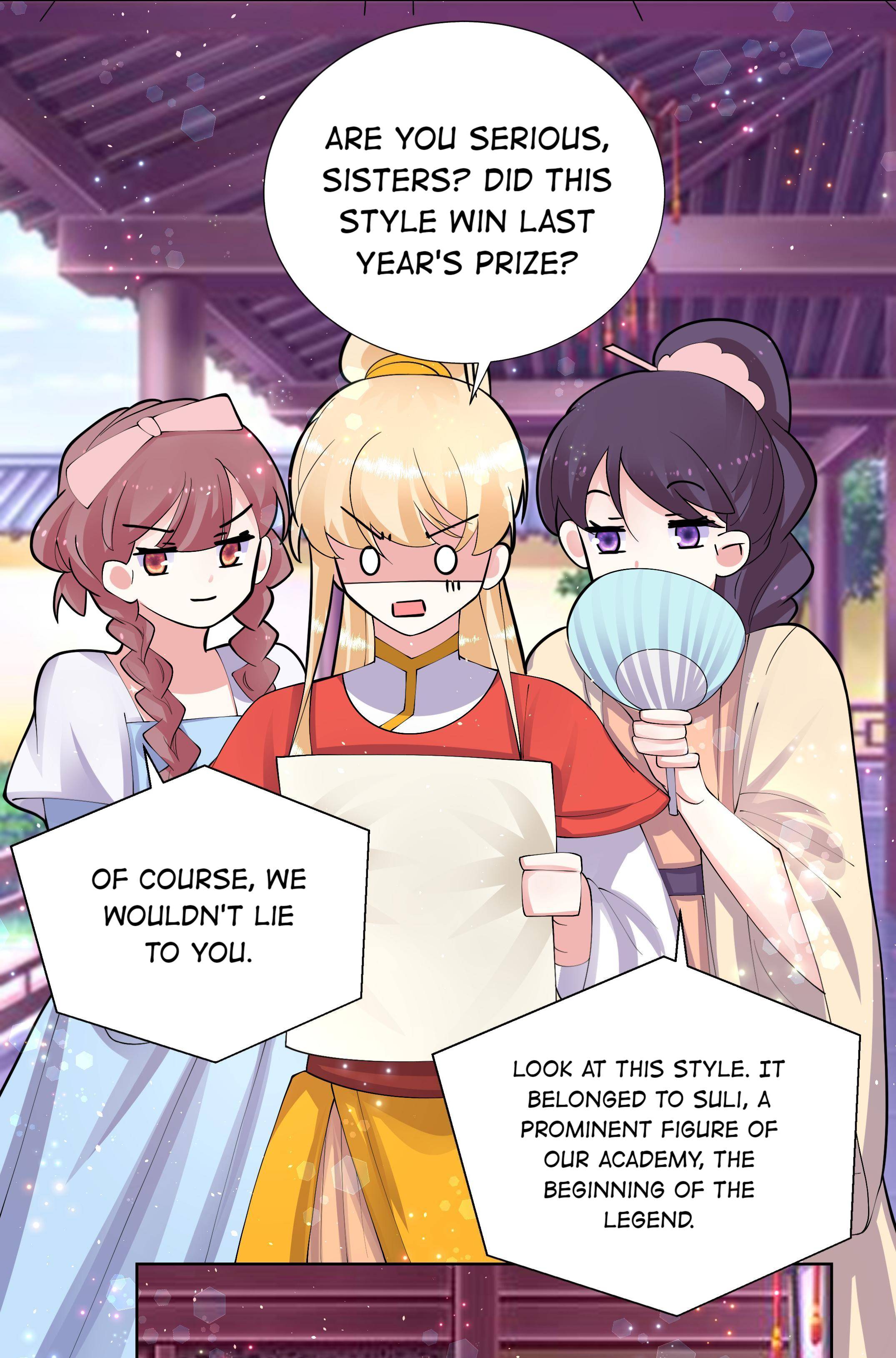 Can’t Get Along With Dear Princess Chapter 47 - page 27