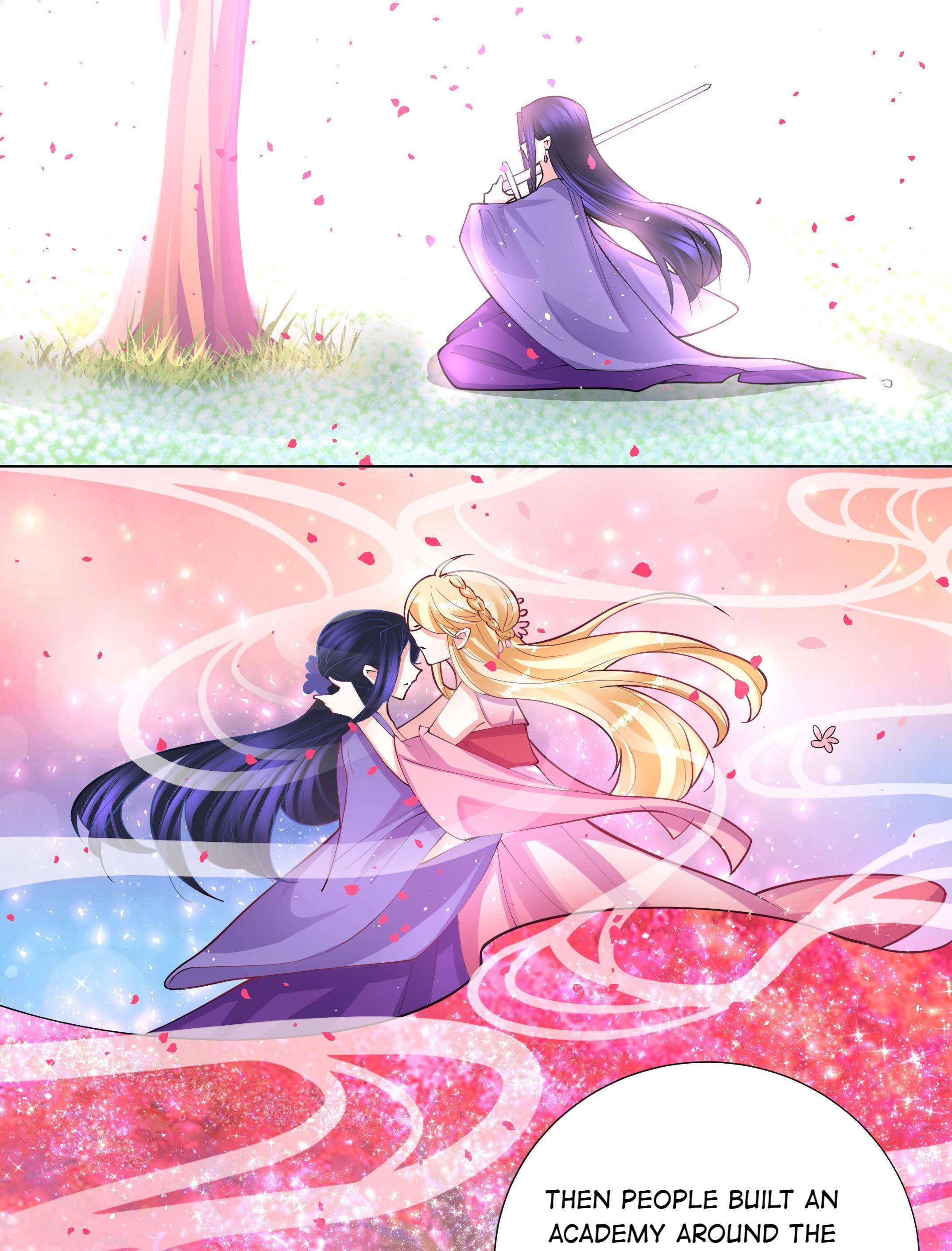 Can’t Get Along With Dear Princess Chapter 47 - page 9