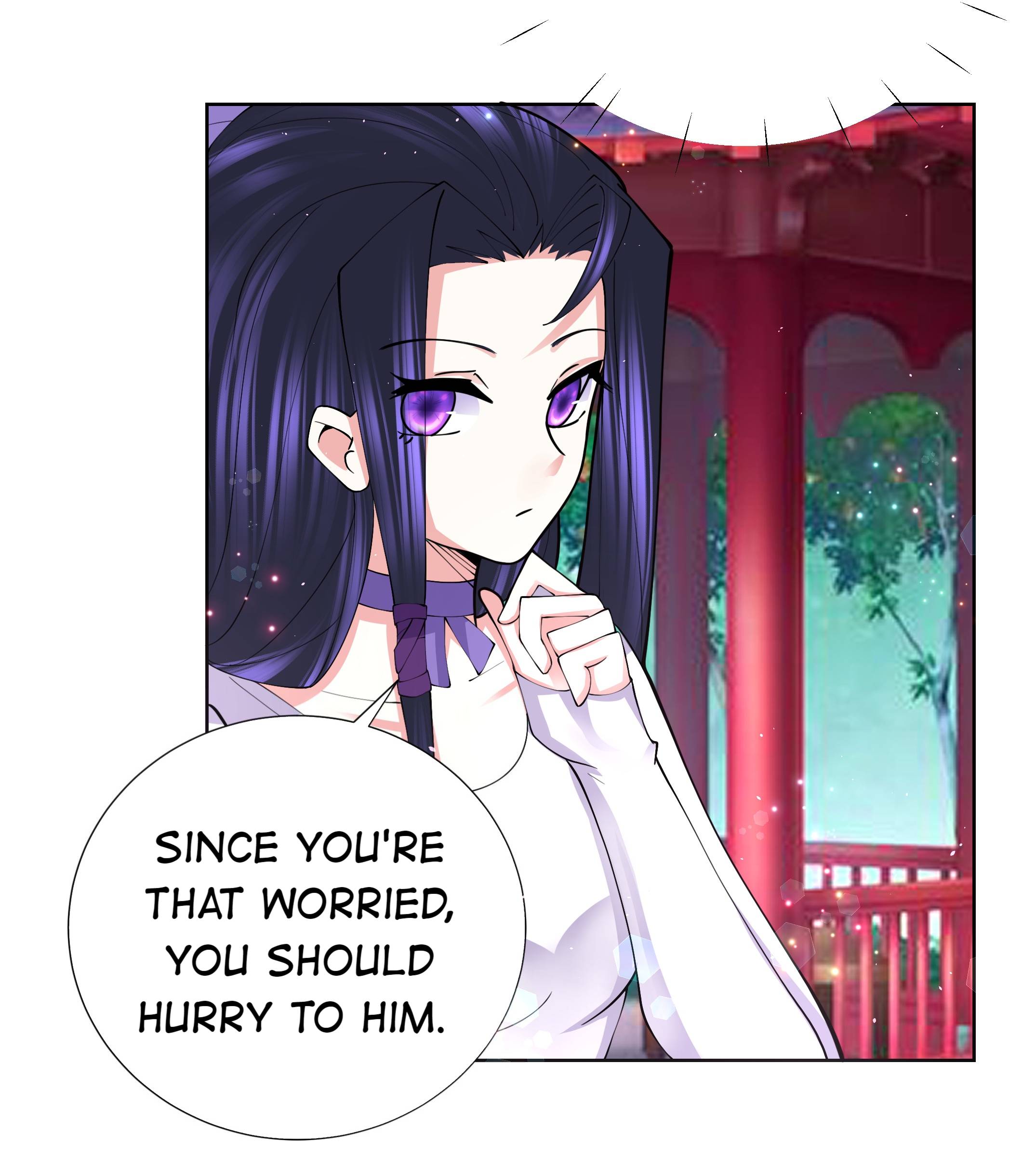 Can’t Get Along With Dear Princess Chapter 46 - page 10