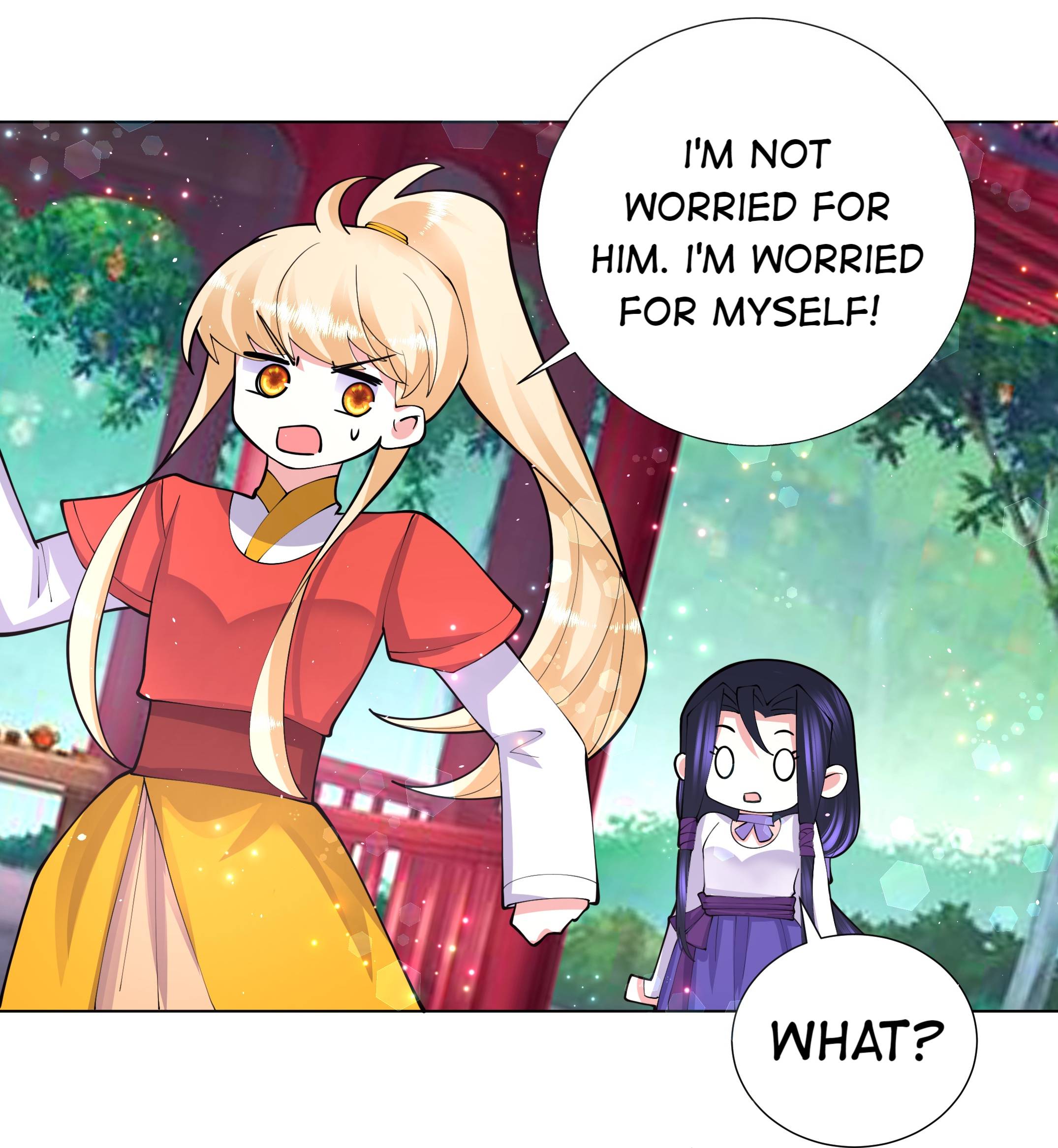 Can’t Get Along With Dear Princess Chapter 46 - page 11