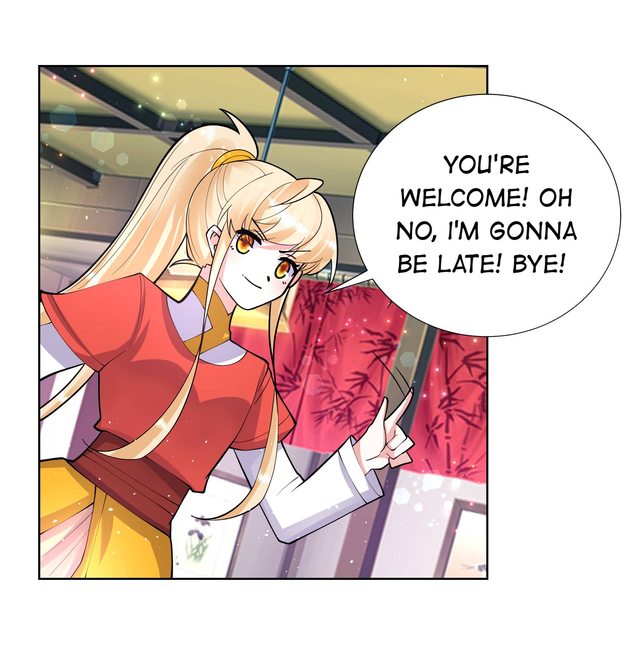 Can’t Get Along With Dear Princess Chapter 46 - page 22