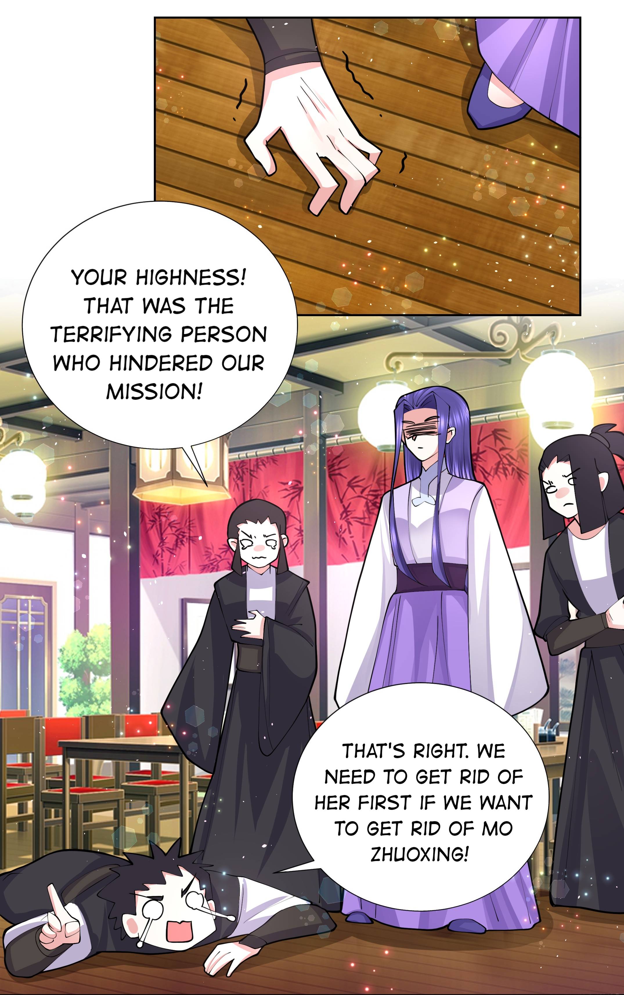 Can’t Get Along With Dear Princess Chapter 46 - page 23
