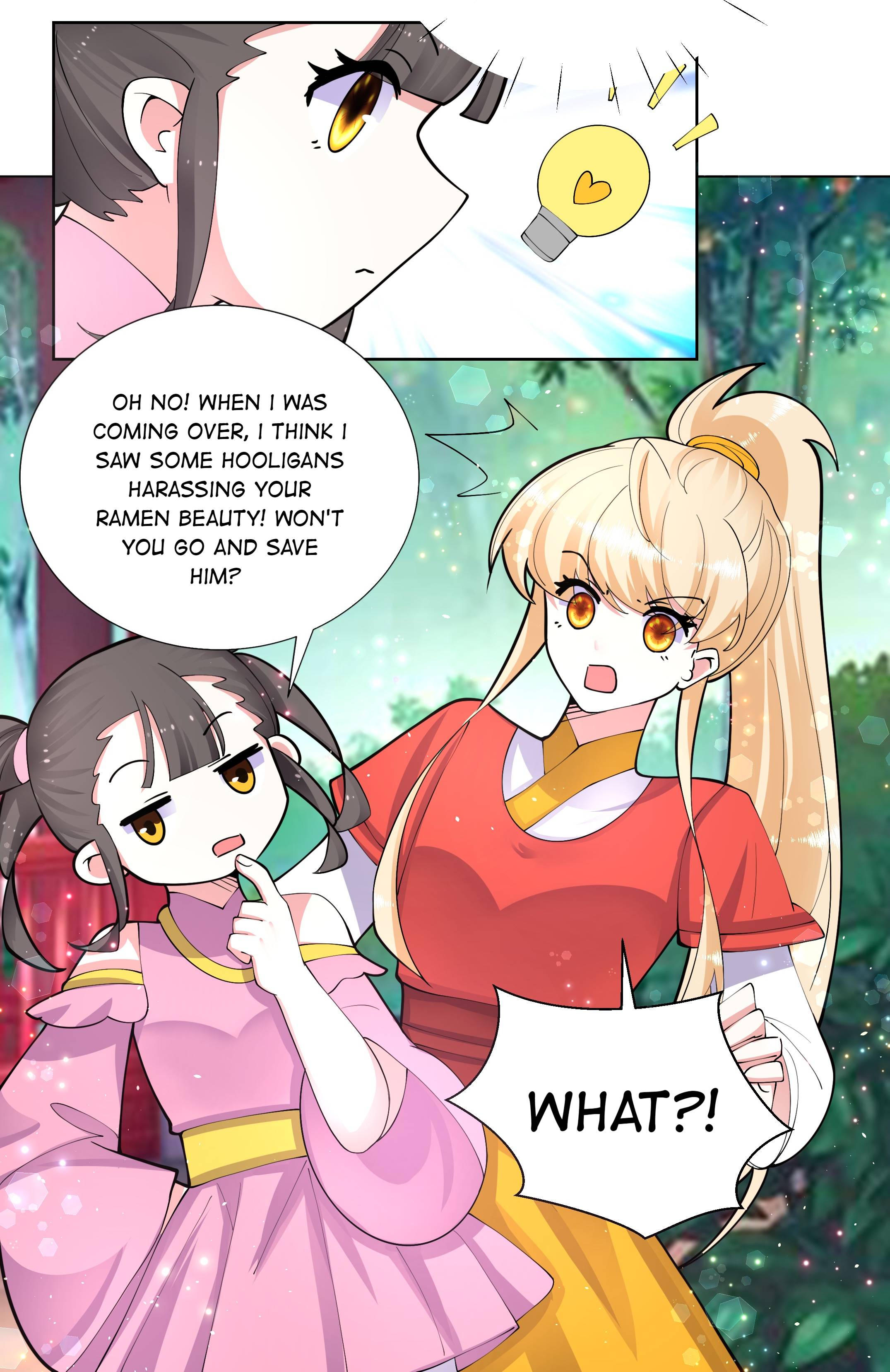 Can’t Get Along With Dear Princess Chapter 46 - page 8