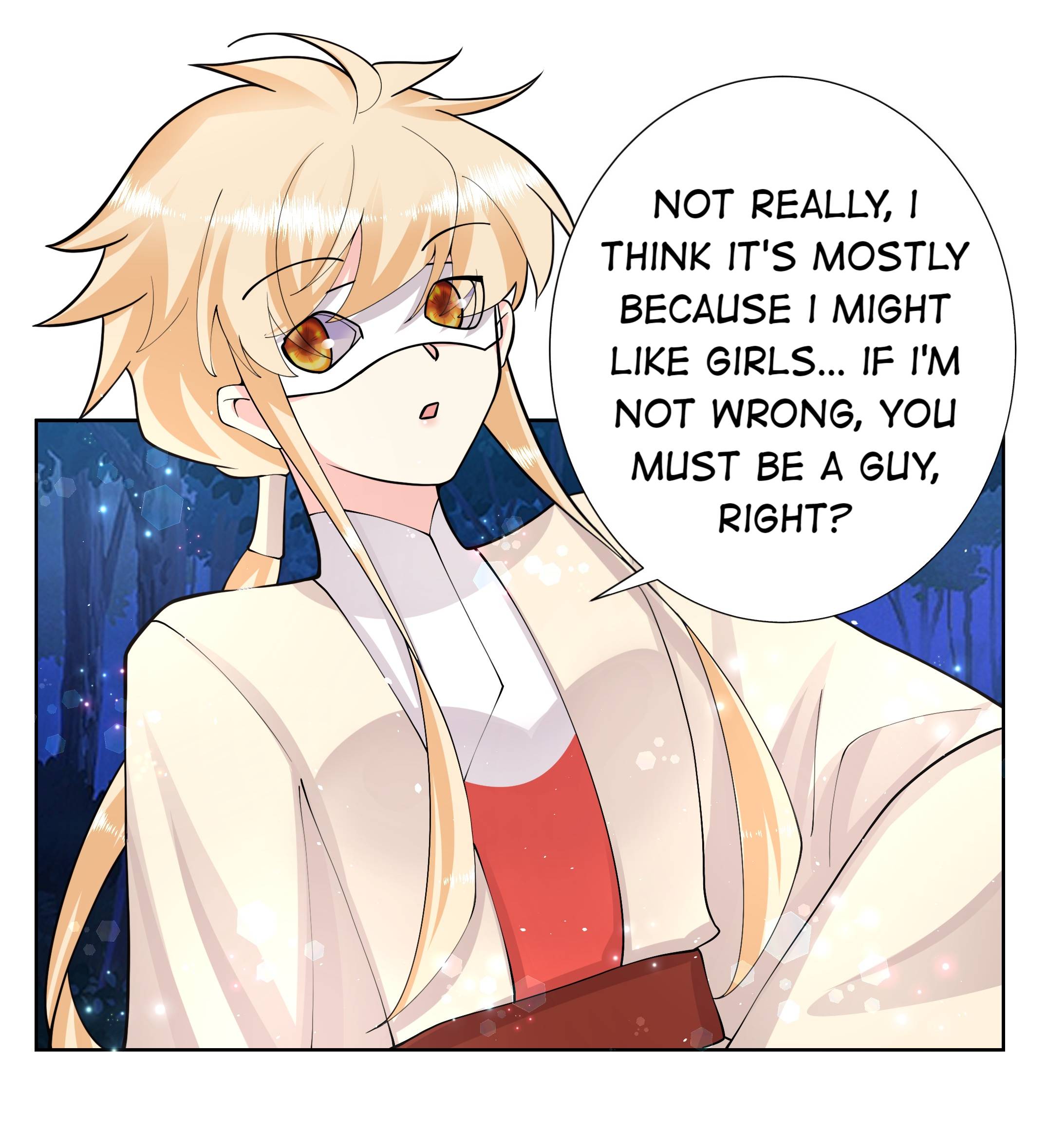 Can’t Get Along With Dear Princess Chapter 44 - page 19