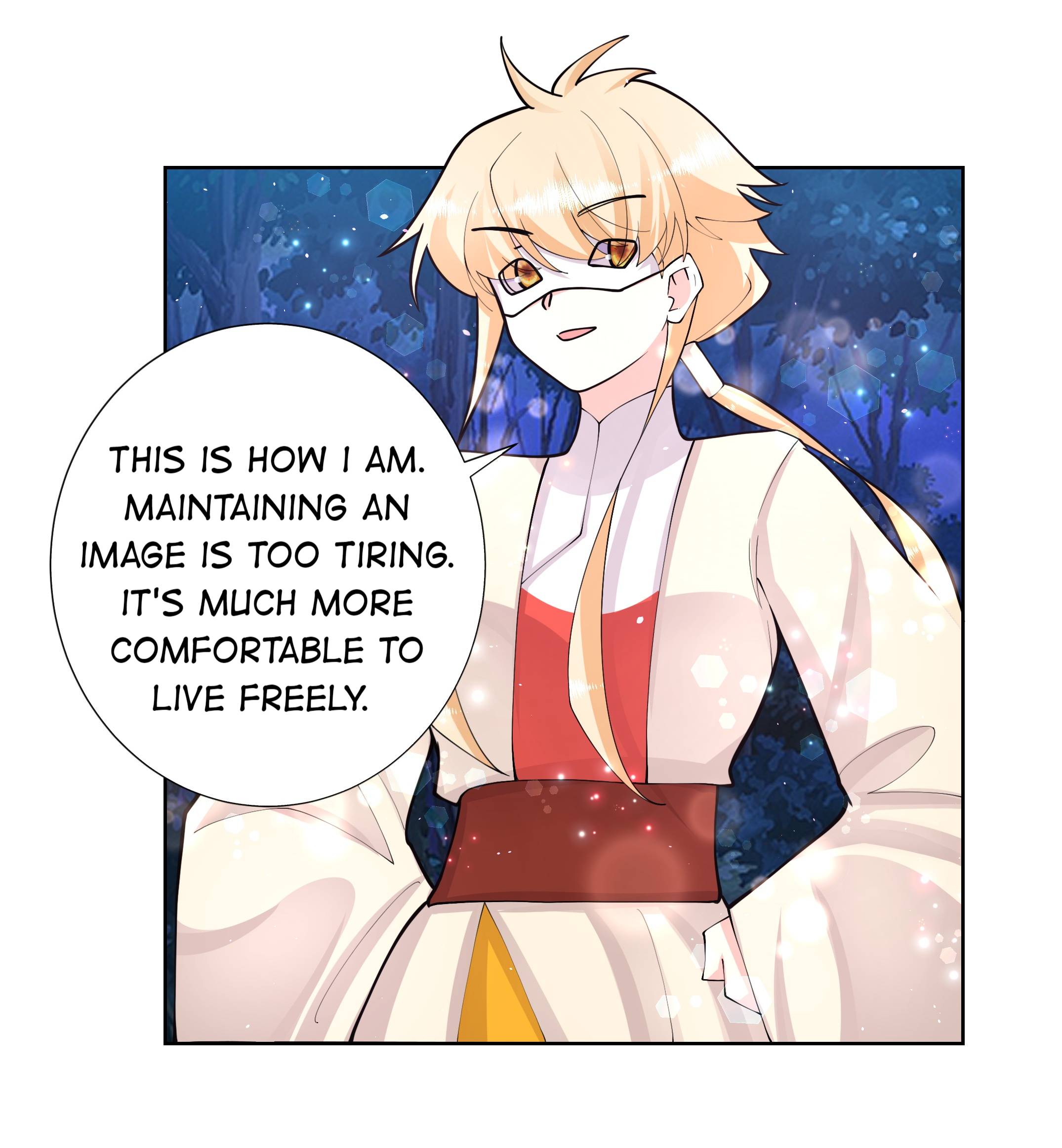 Can’t Get Along With Dear Princess Chapter 44 - page 21