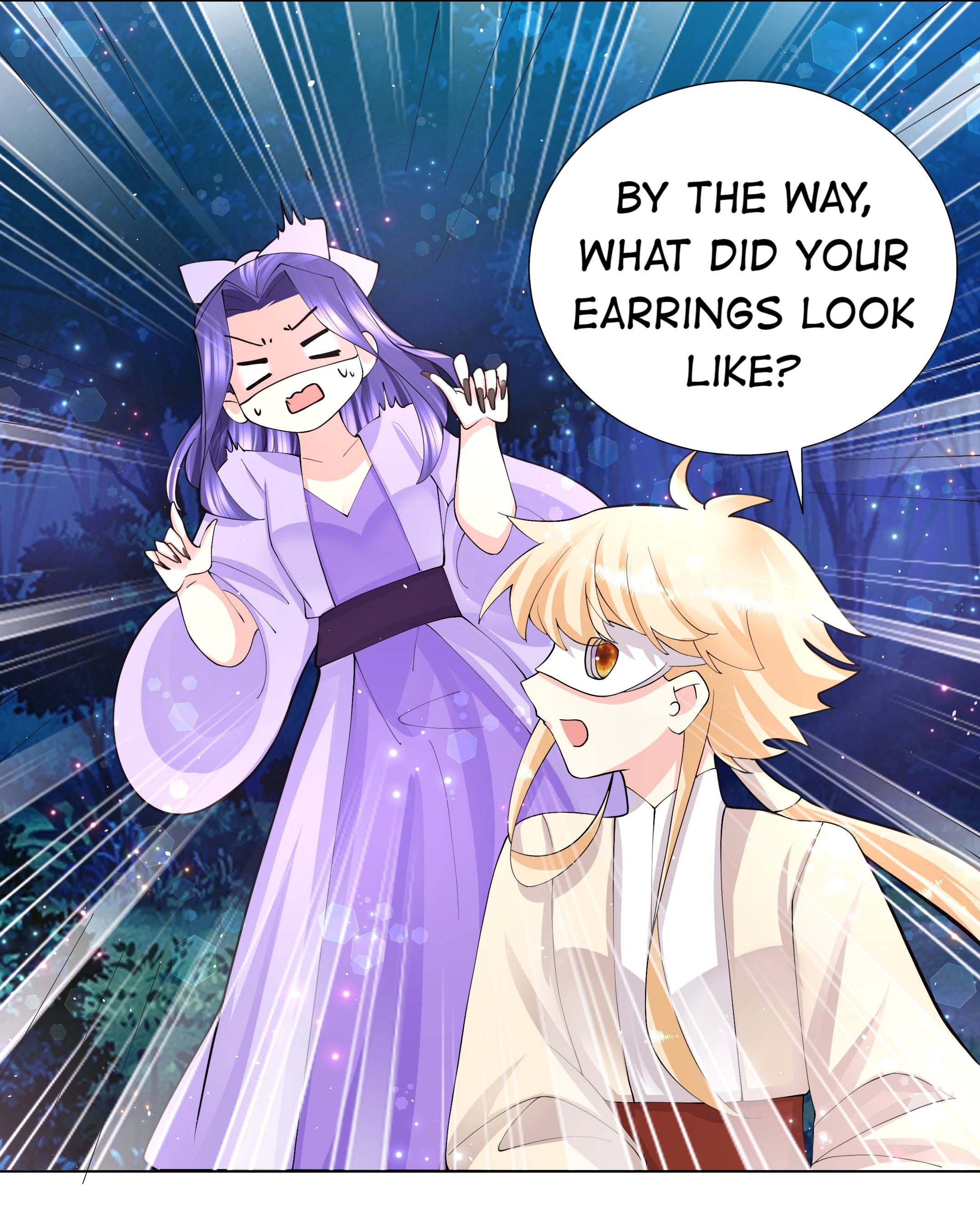 Can’t Get Along With Dear Princess Chapter 44 - page 8