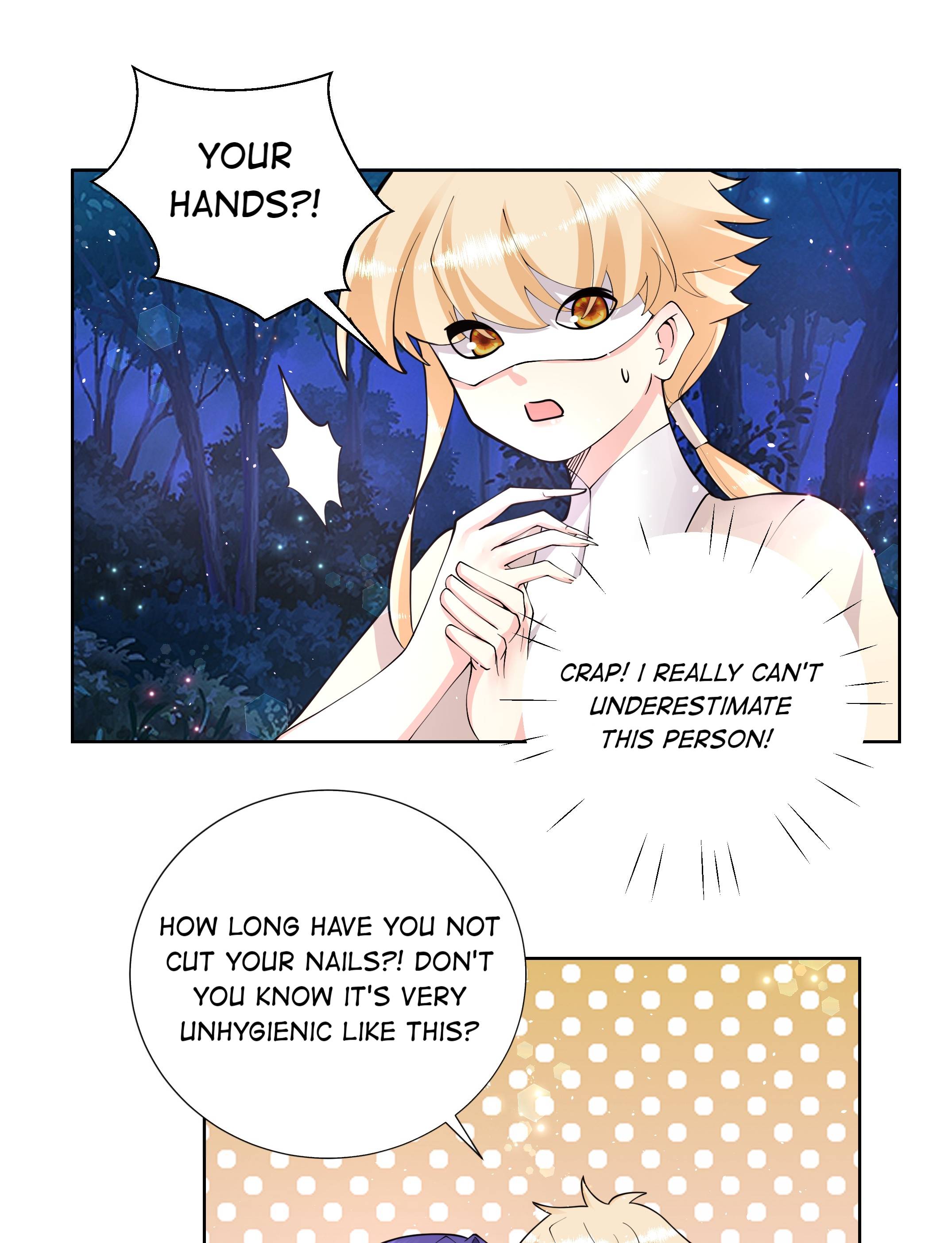 Can’t Get Along With Dear Princess Chapter 44 - page 9