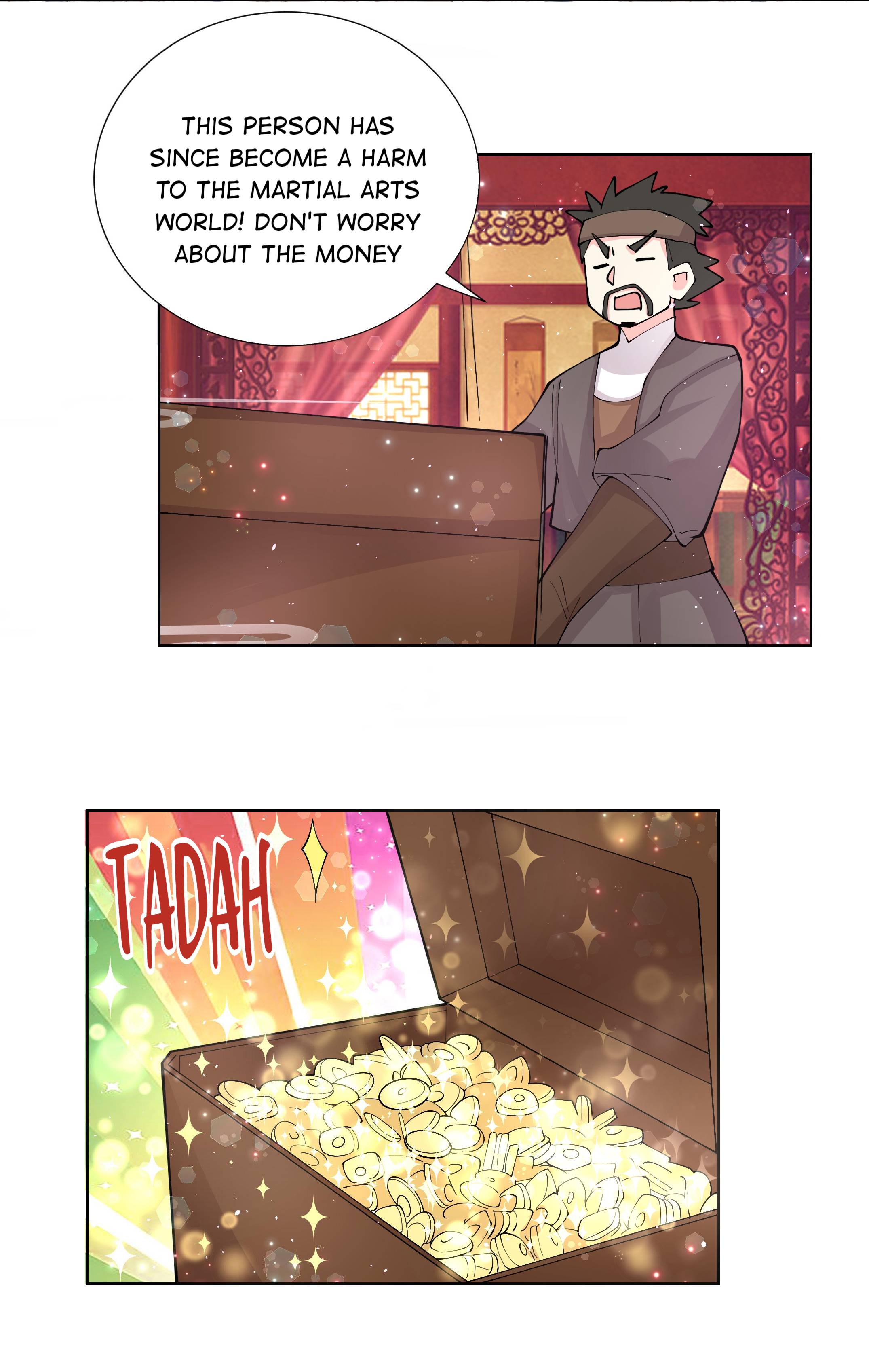 Can’t Get Along With Dear Princess Chapter 43 - page 18