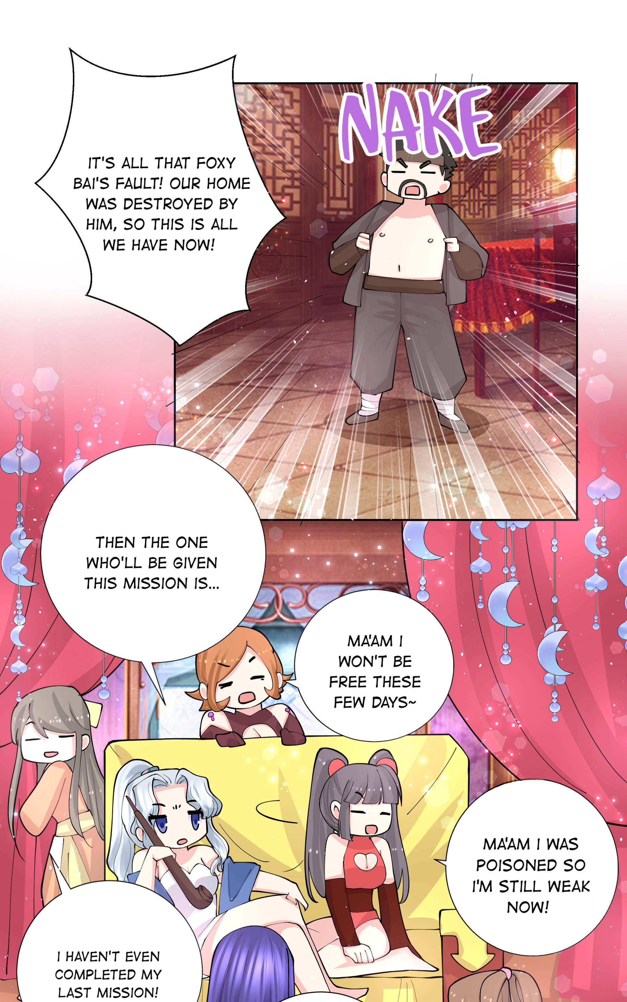 Can’t Get Along With Dear Princess Chapter 43 - page 20