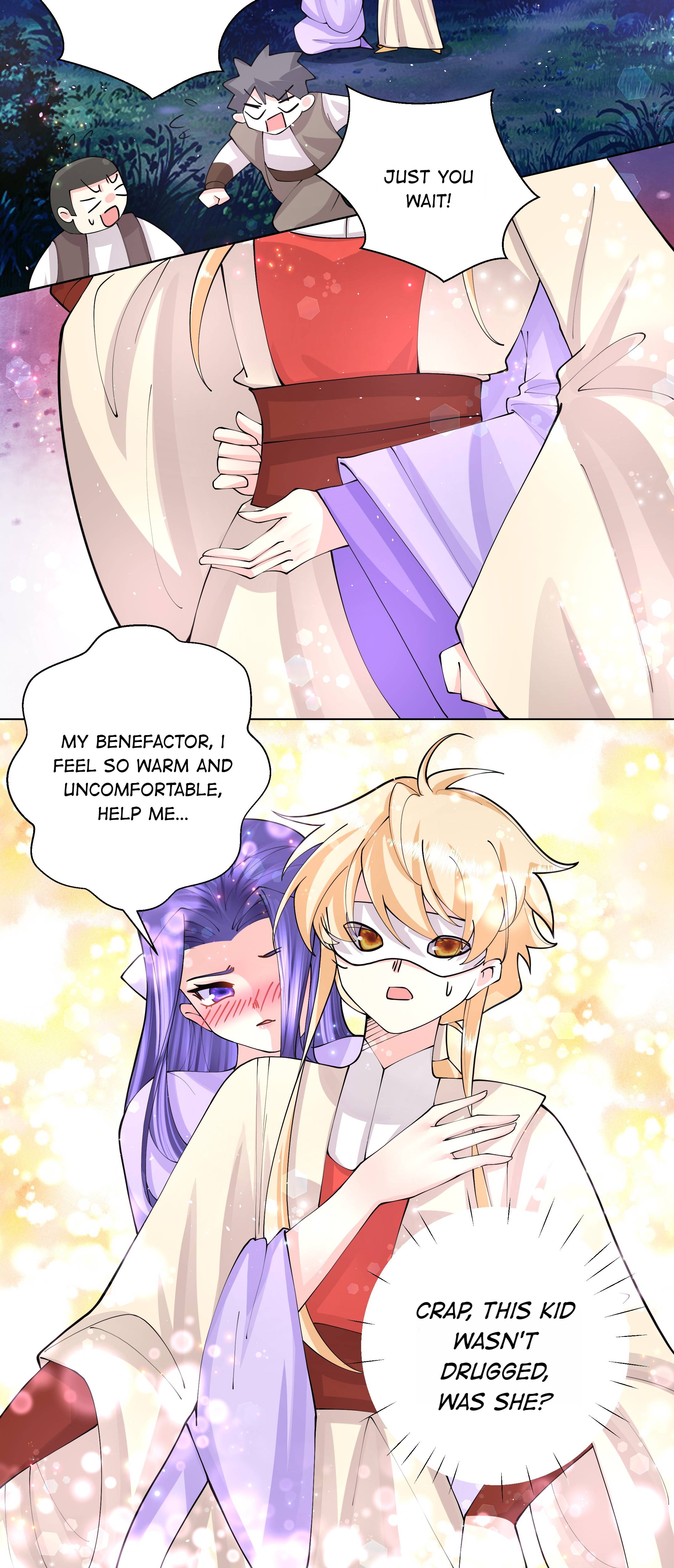 Can’t Get Along With Dear Princess Chapter 43 - page 26