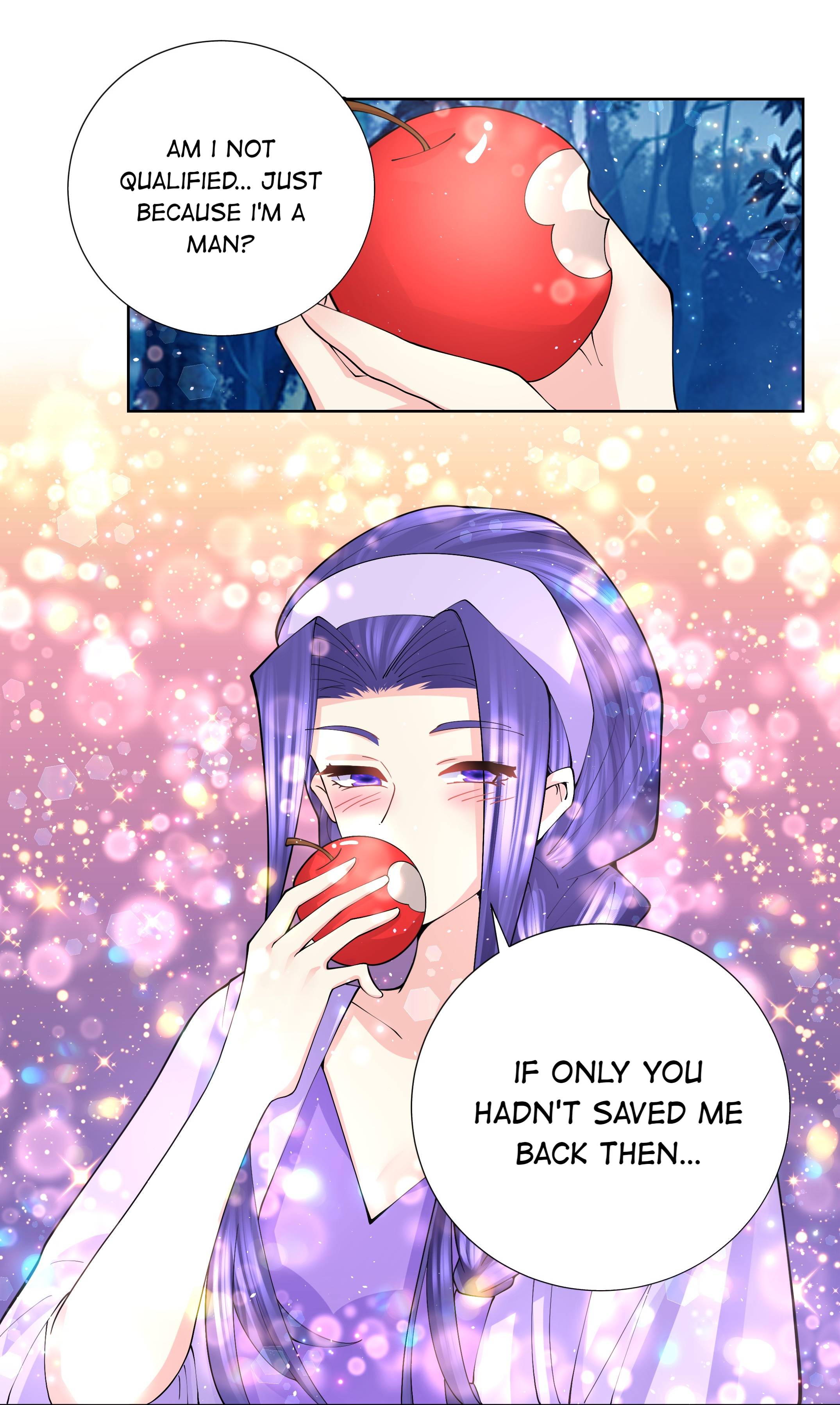 Can’t Get Along With Dear Princess Chapter 43 - page 8