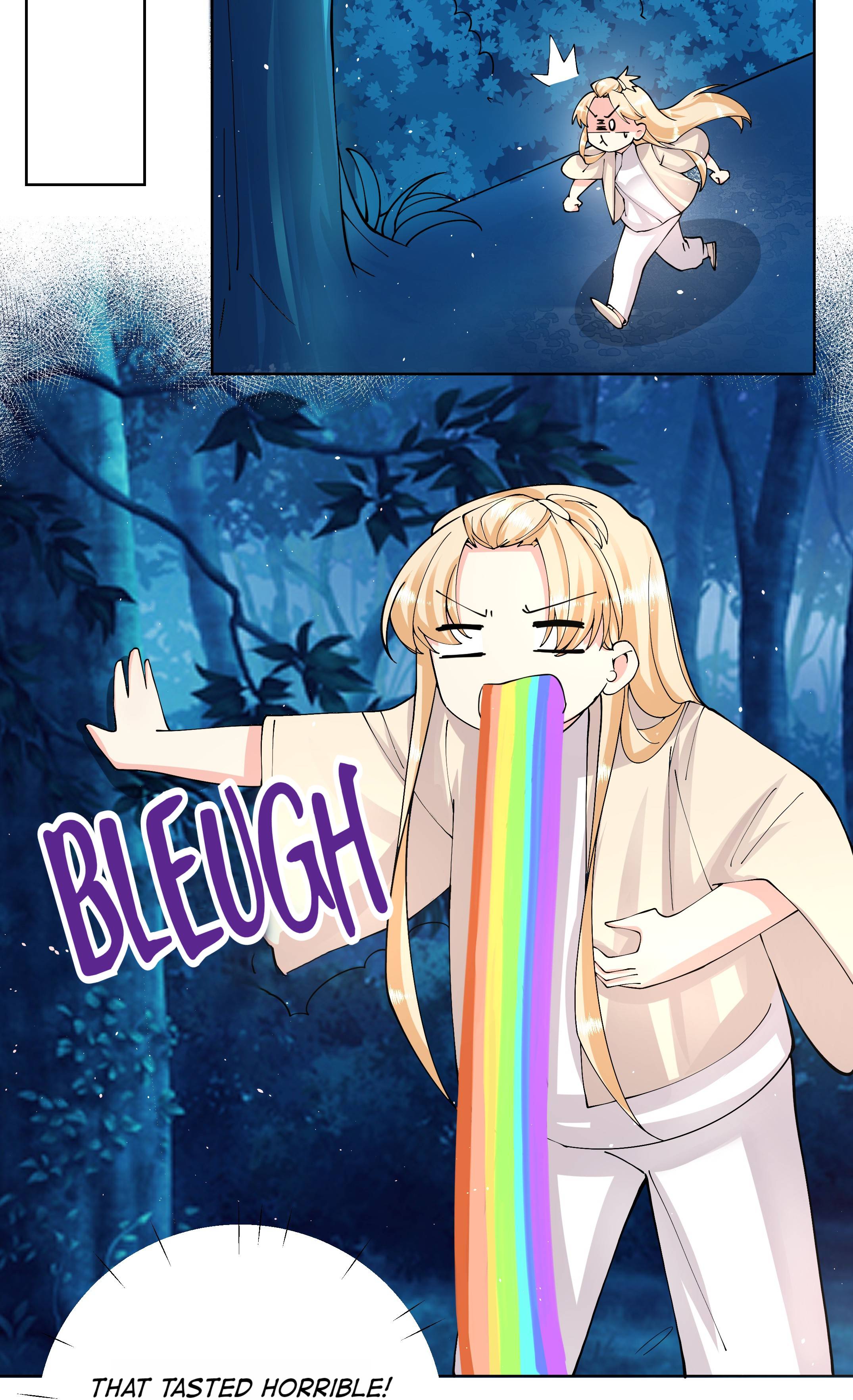 Can’t Get Along With Dear Princess Chapter 42 - page 10