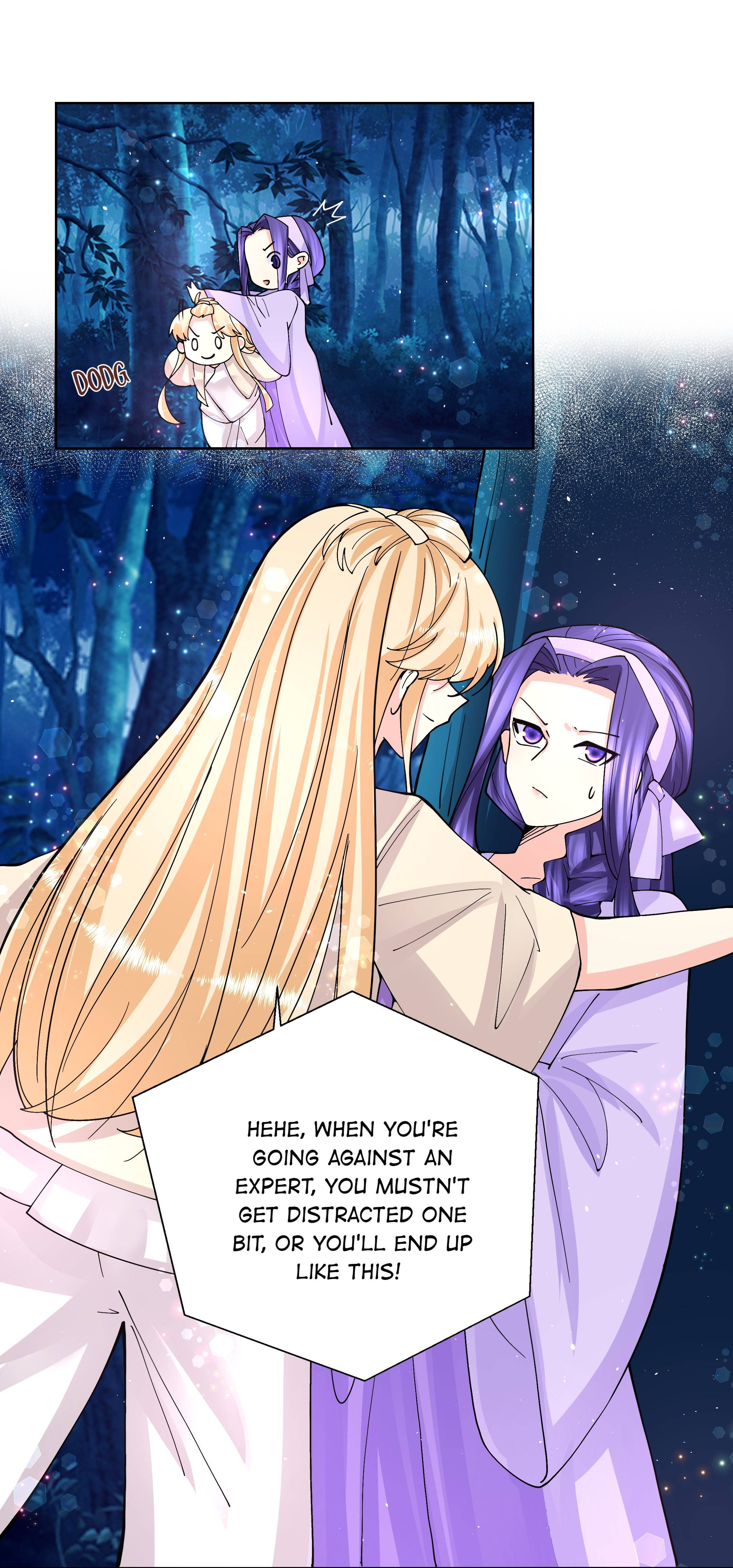 Can’t Get Along With Dear Princess Chapter 42 - page 20