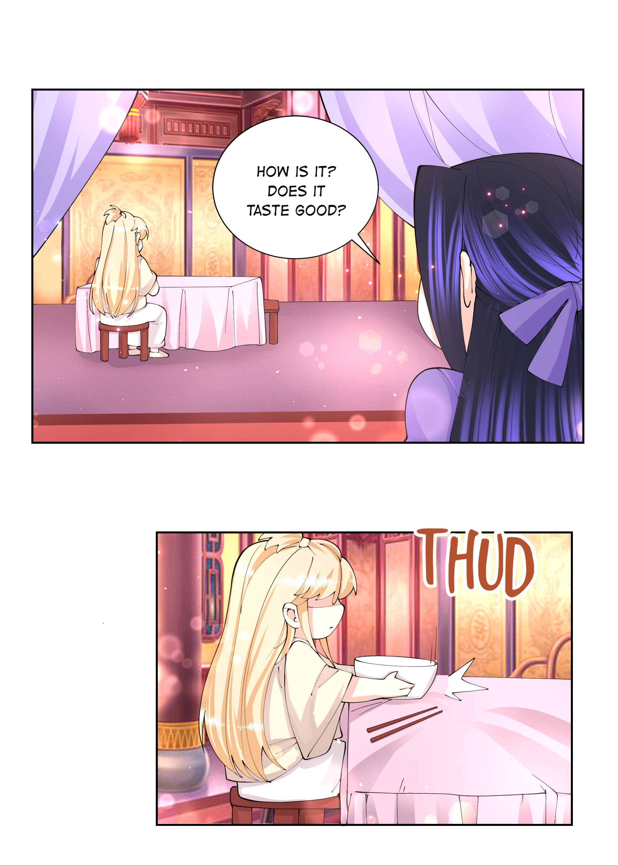 Can’t Get Along With Dear Princess Chapter 42 - page 3