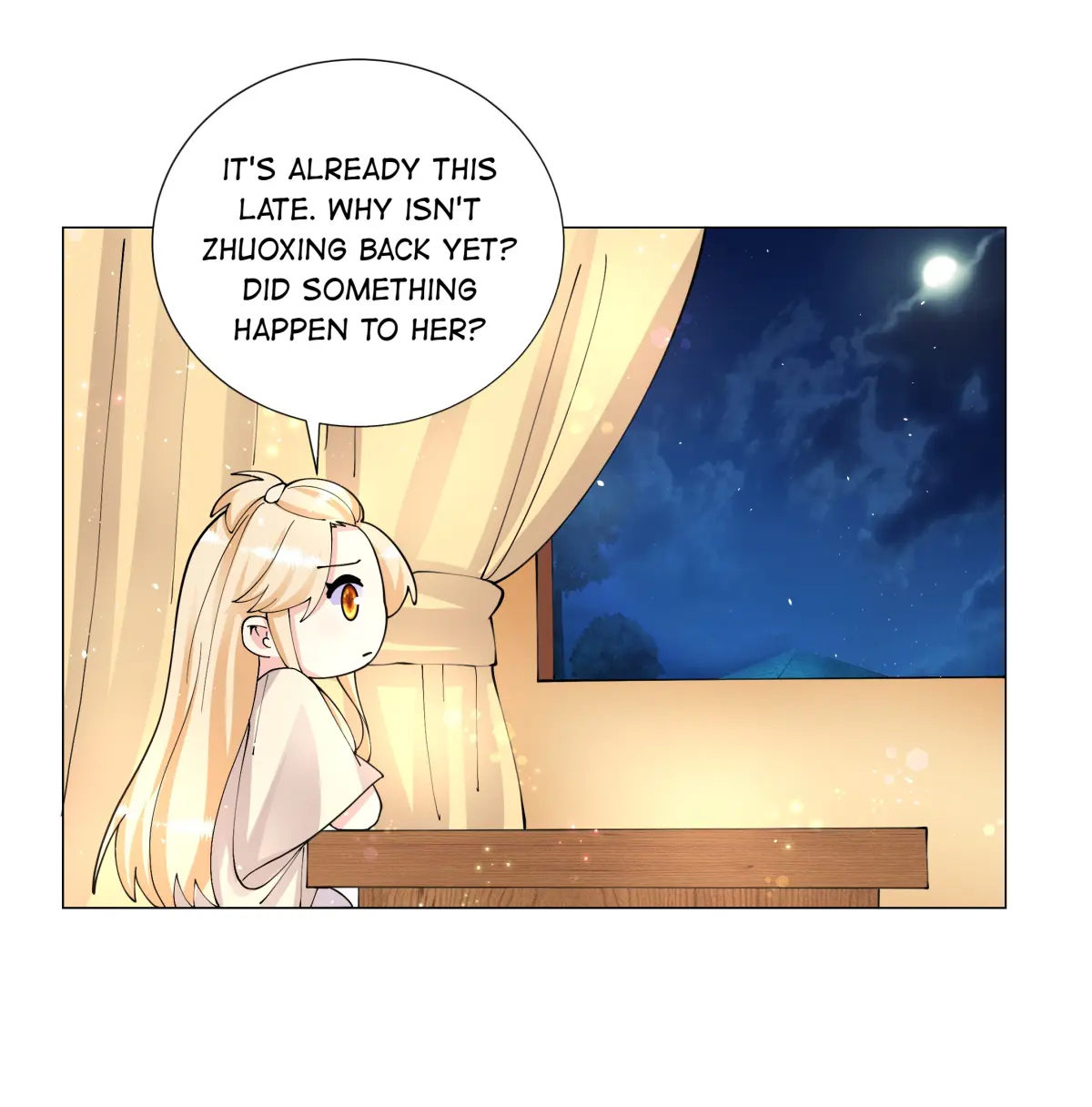 Can’t Get Along With Dear Princess Chapter 41 - page 14
