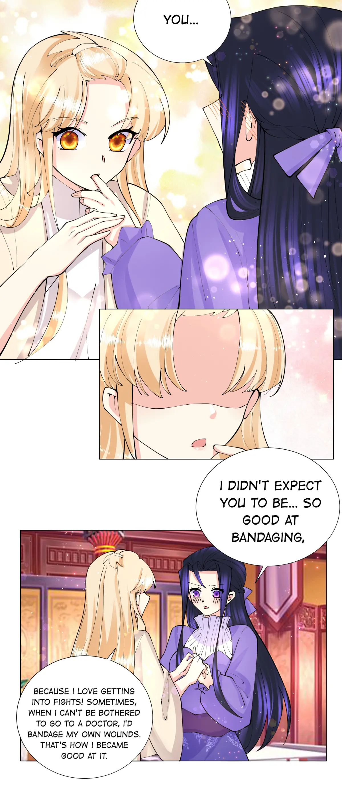 Can’t Get Along With Dear Princess Chapter 41 - page 21