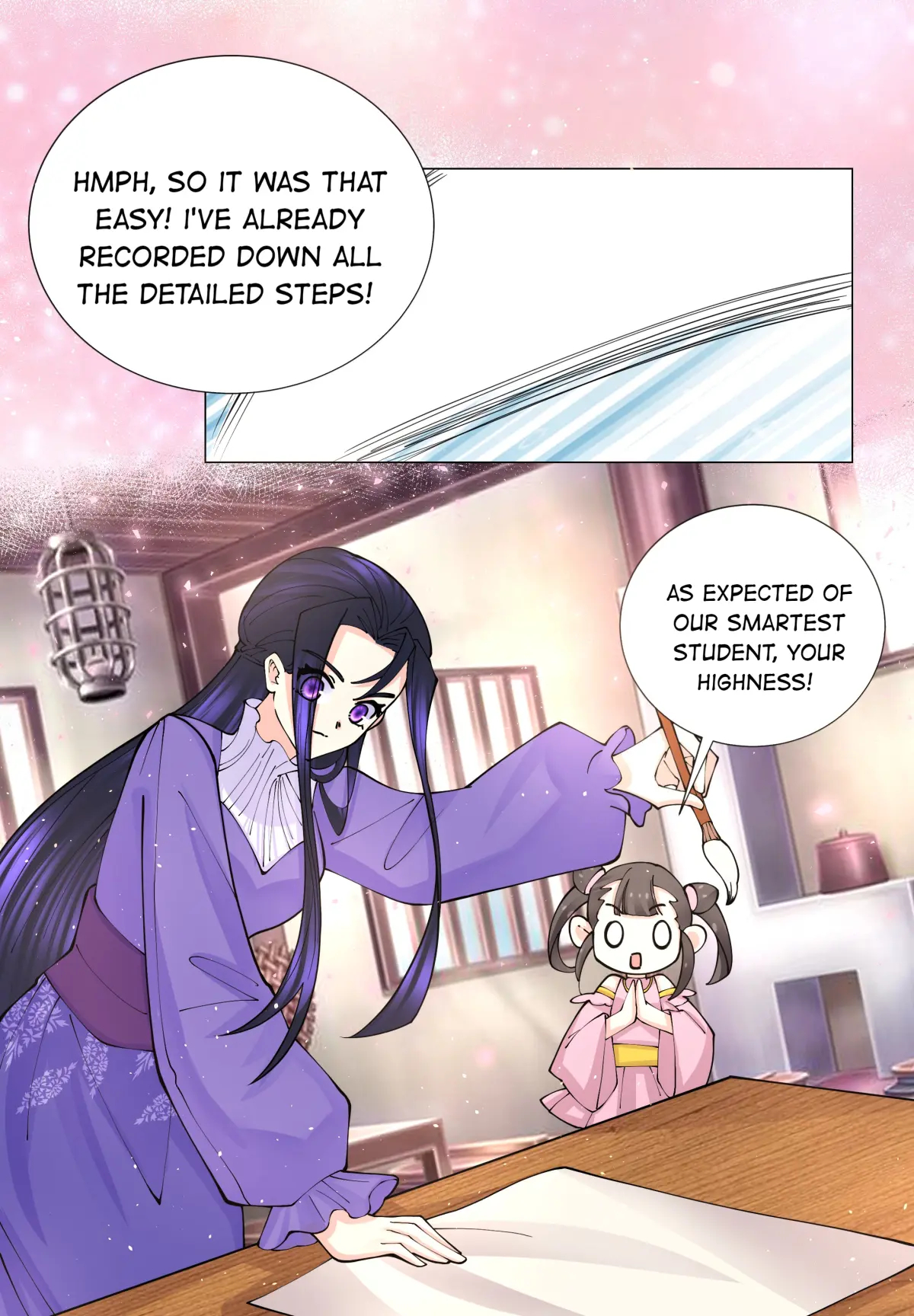 Can’t Get Along With Dear Princess Chapter 41 - page 8