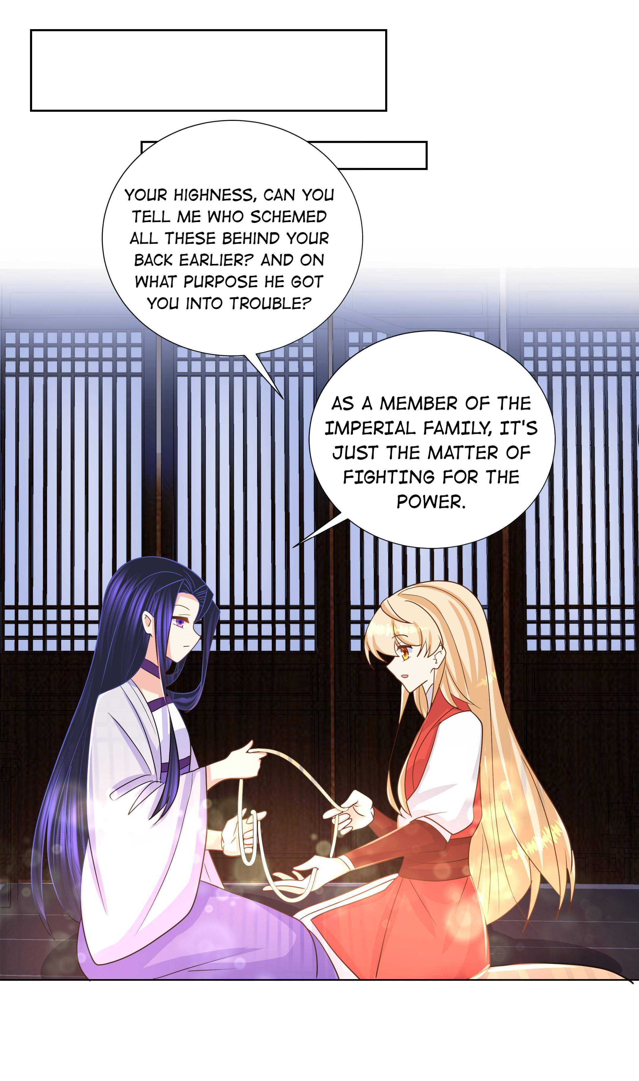 Can’t Get Along With Dear Princess Chapter 30 - page 10
