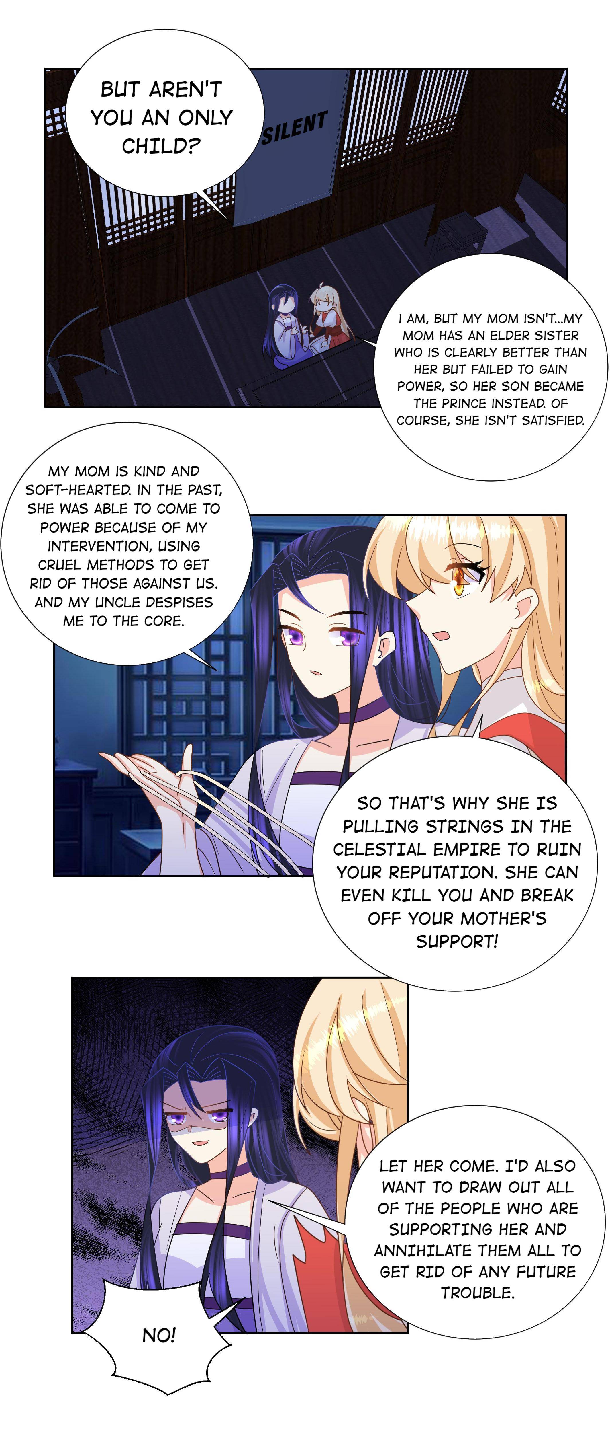 Can’t Get Along With Dear Princess Chapter 30 - page 11