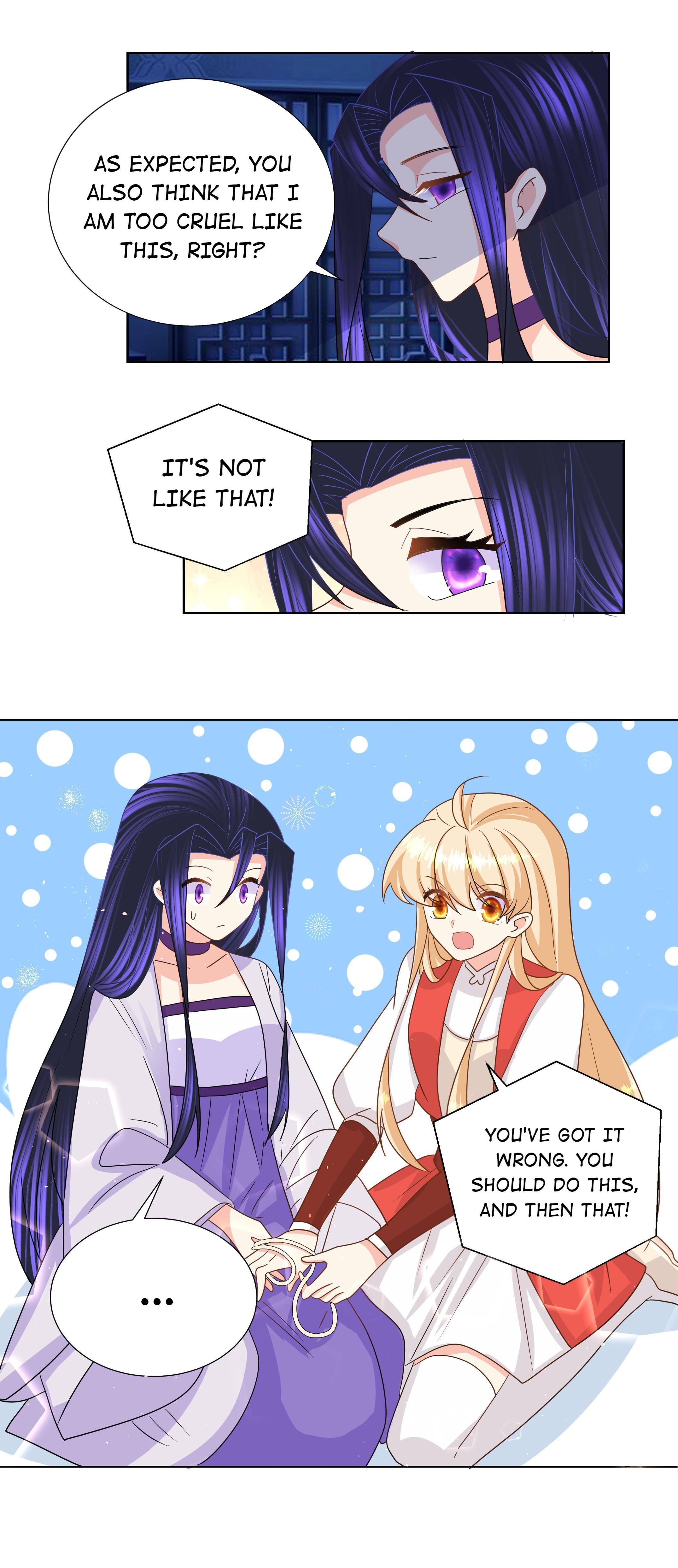 Can’t Get Along With Dear Princess Chapter 30 - page 12