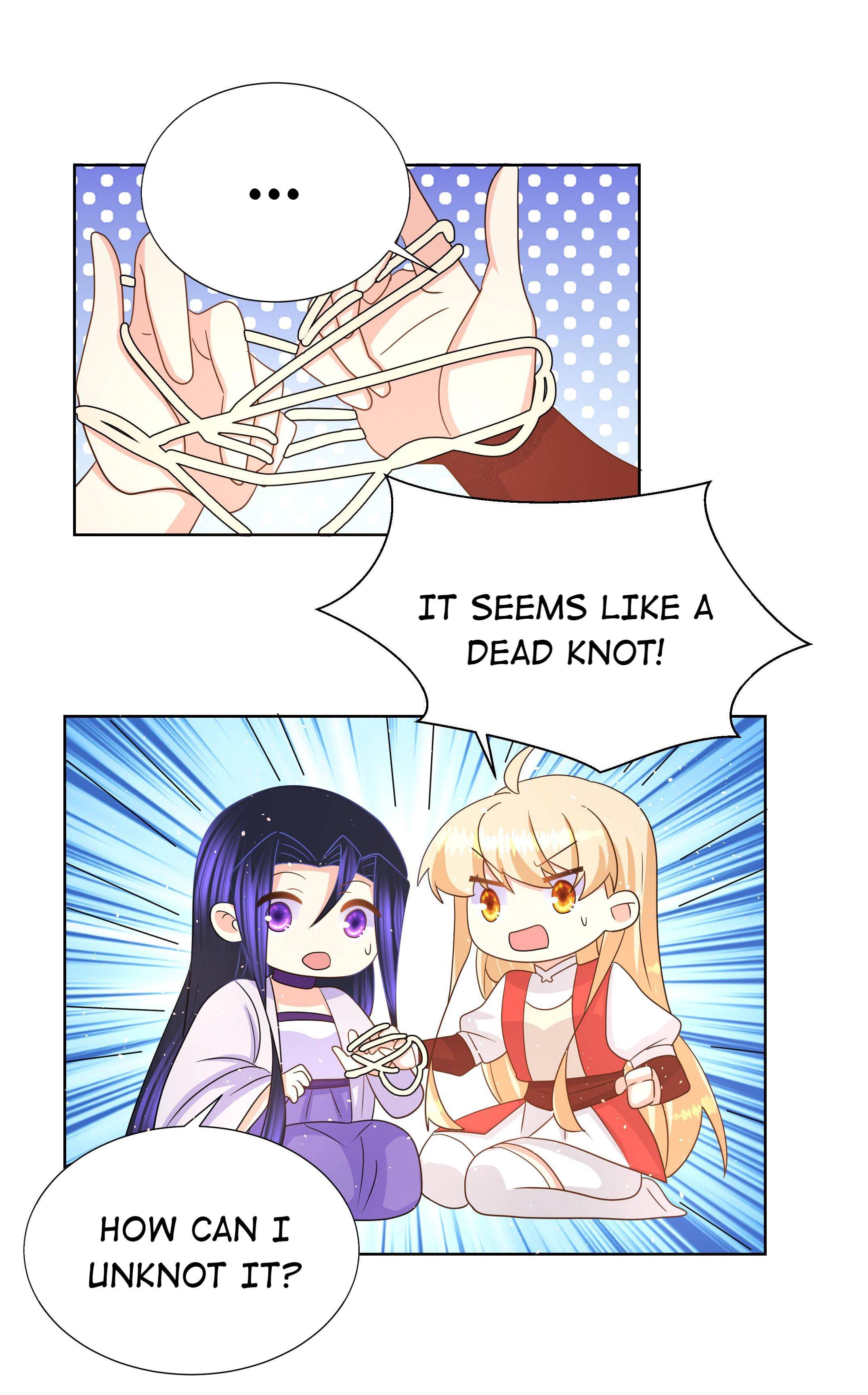 Can’t Get Along With Dear Princess Chapter 30 - page 13