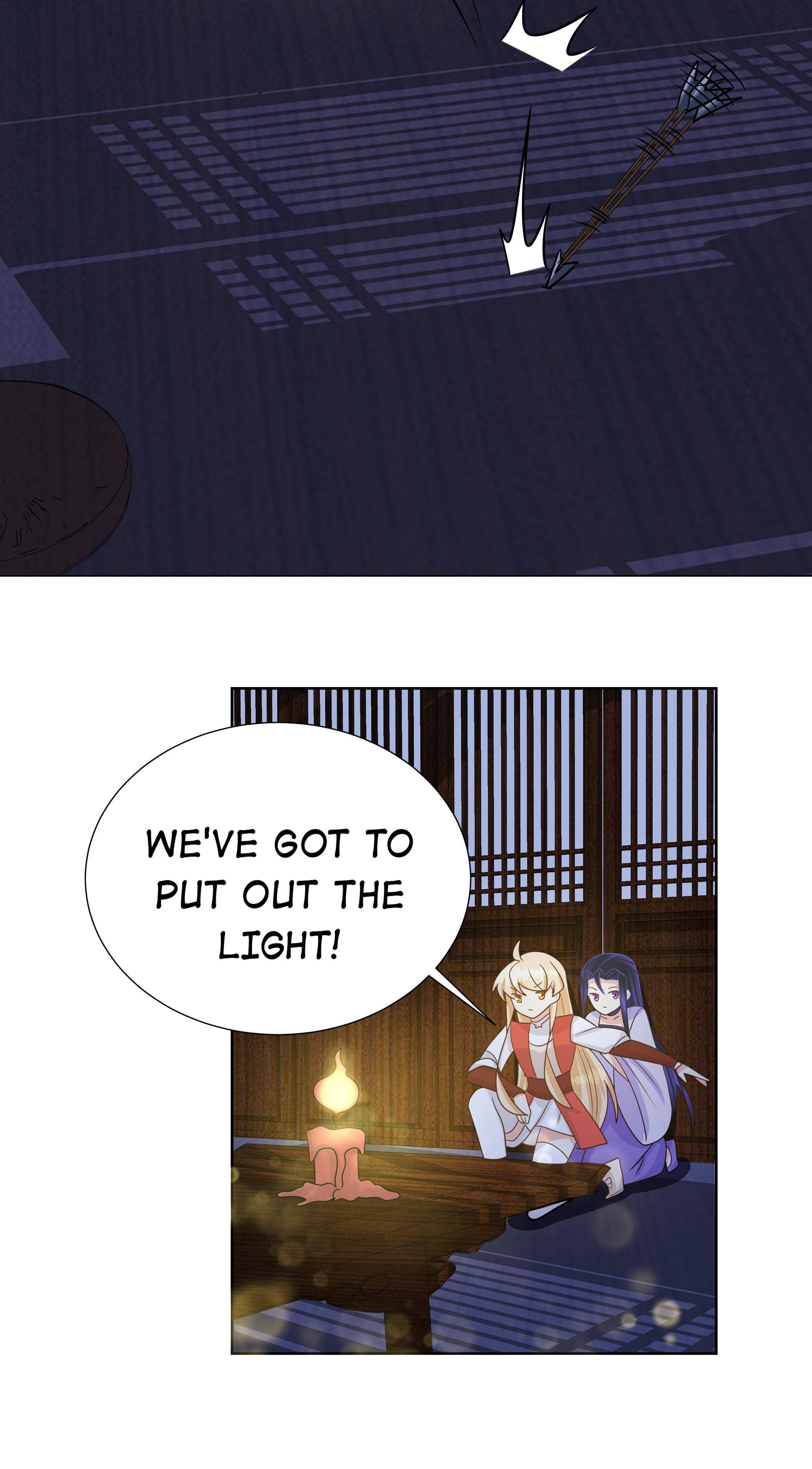 Can’t Get Along With Dear Princess Chapter 30 - page 20