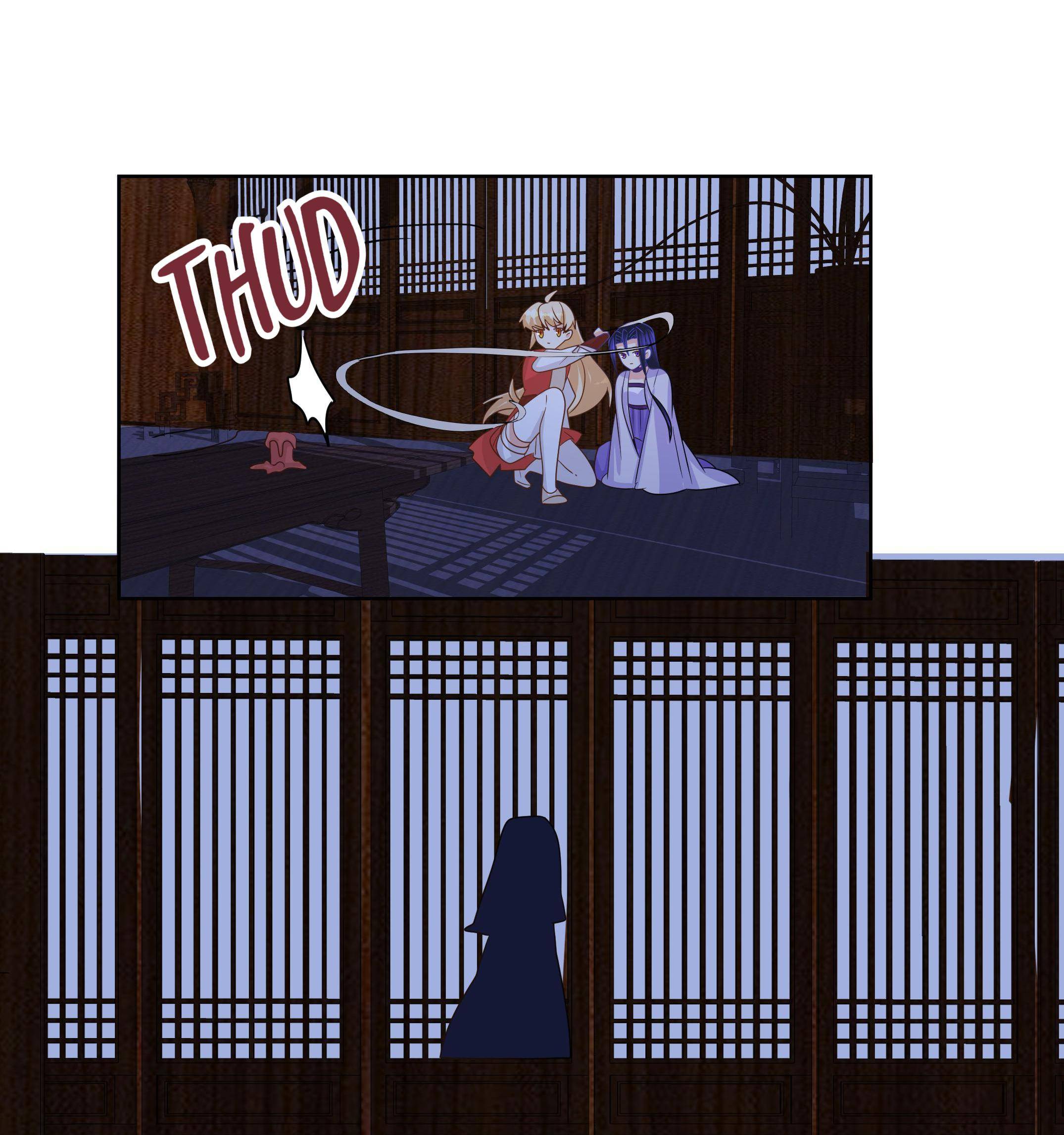 Can’t Get Along With Dear Princess Chapter 30 - page 21