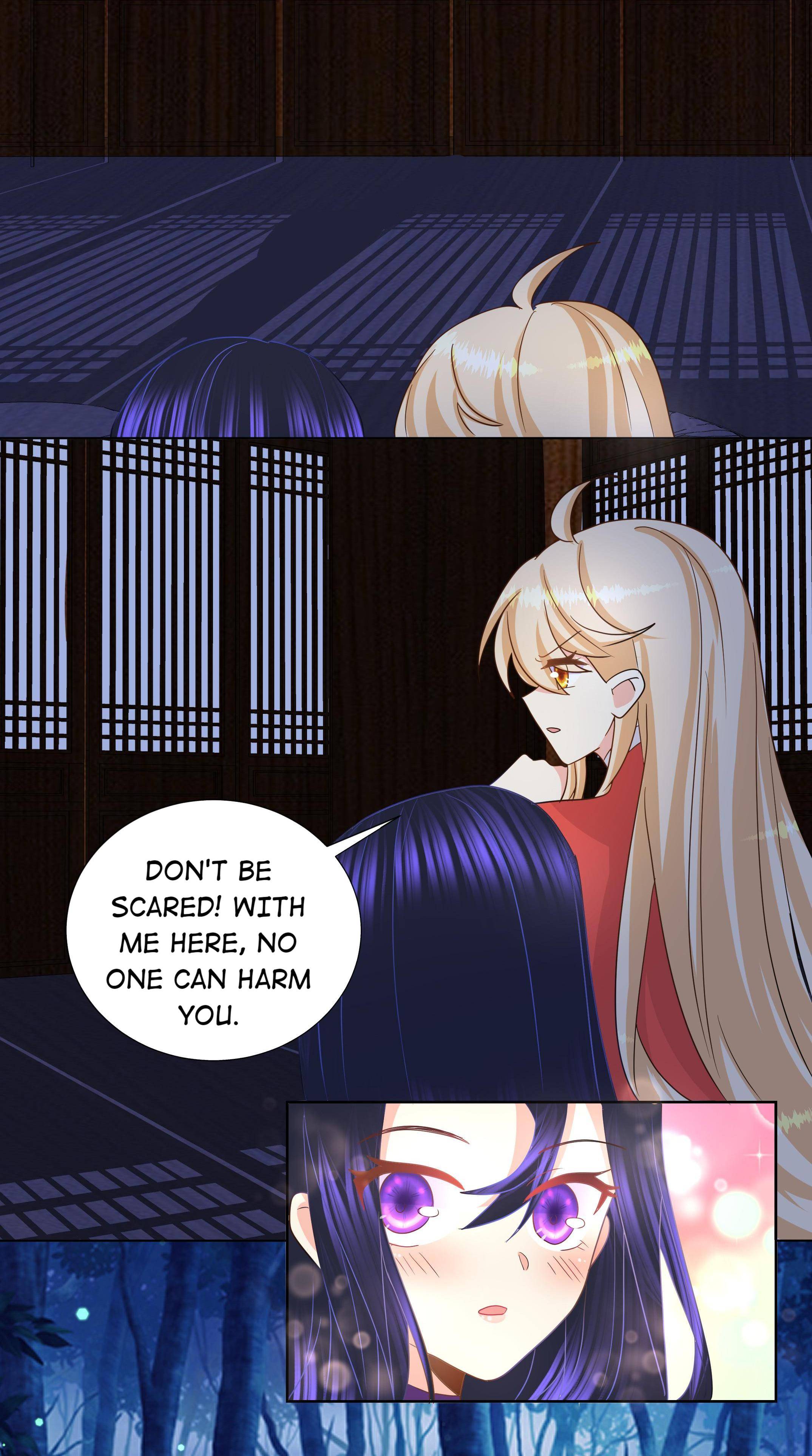 Can’t Get Along With Dear Princess Chapter 30 - page 22