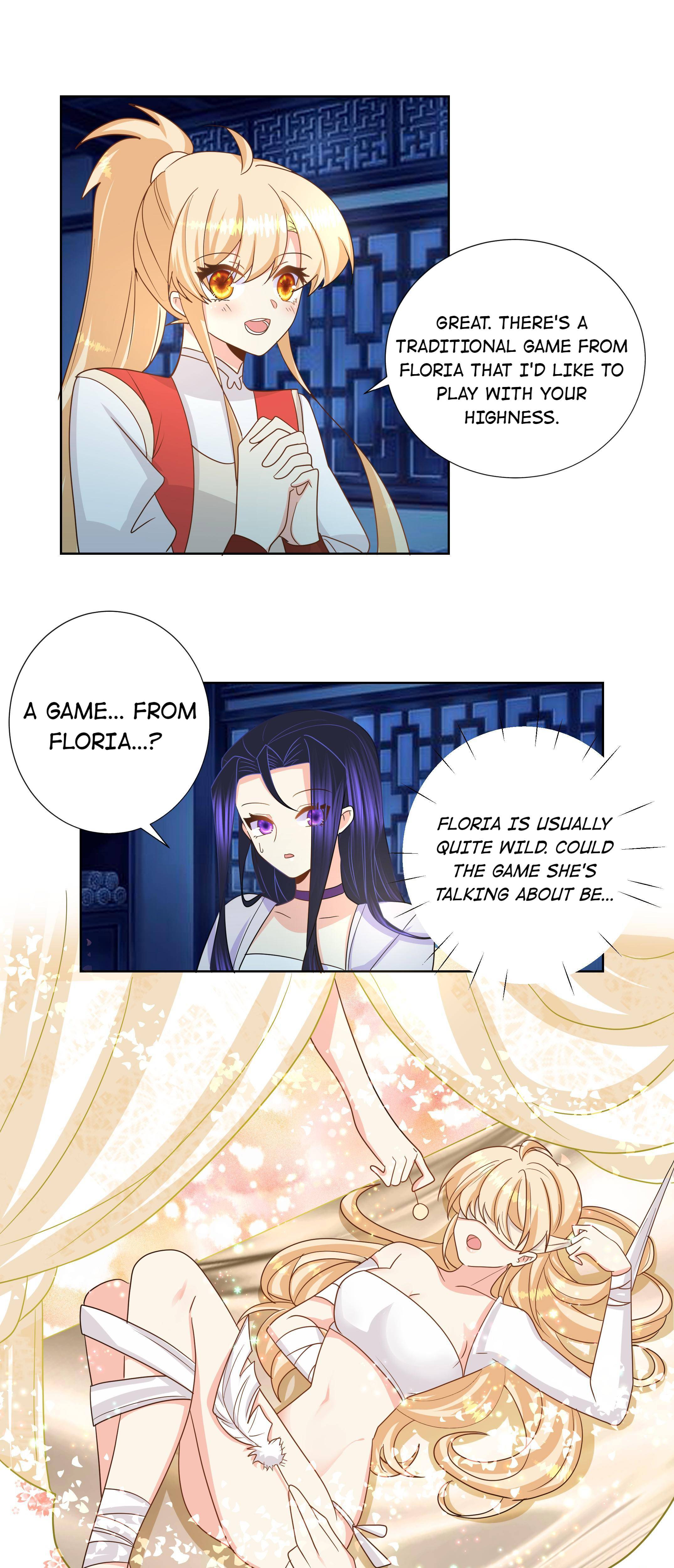 Can’t Get Along With Dear Princess Chapter 30 - page 3