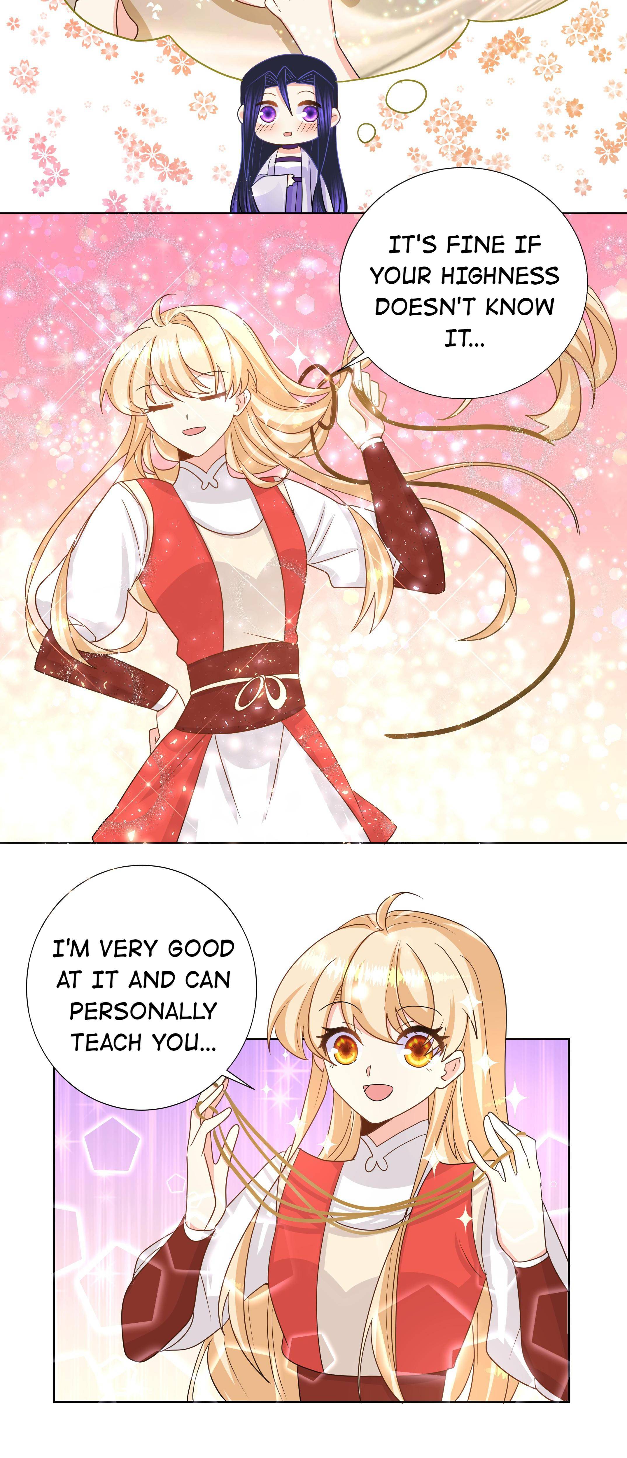 Can’t Get Along With Dear Princess Chapter 30 - page 4