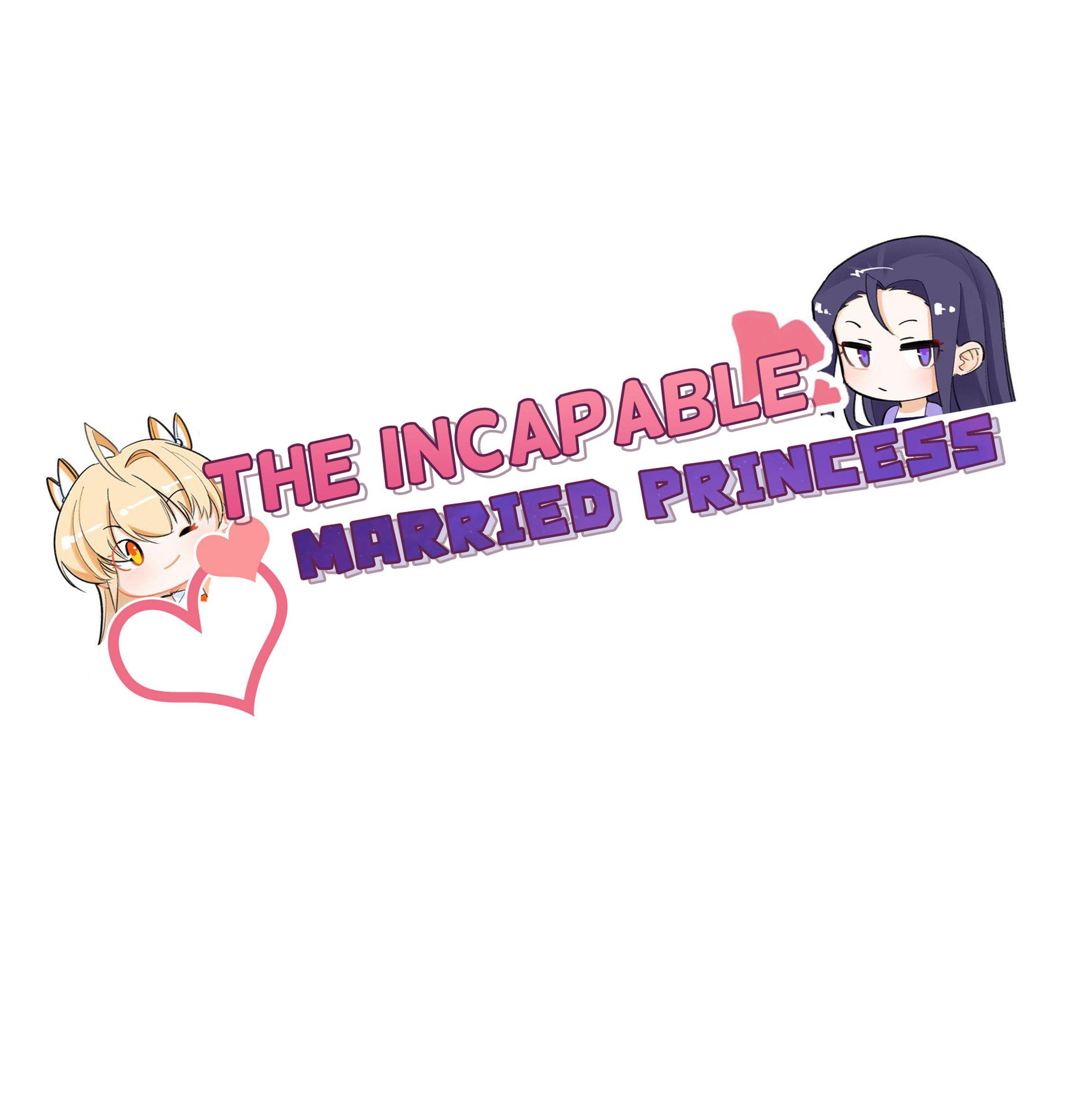 Can’t Get Along With Dear Princess Chapter 28 - page 1