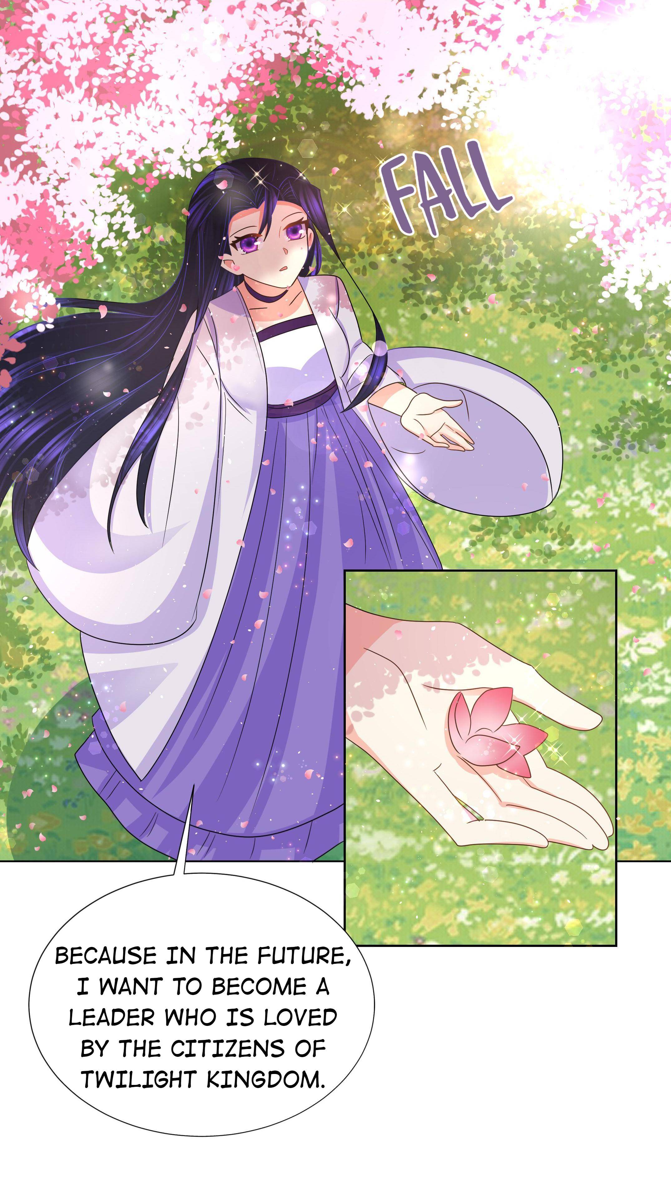 Can’t Get Along With Dear Princess Chapter 28 - page 11