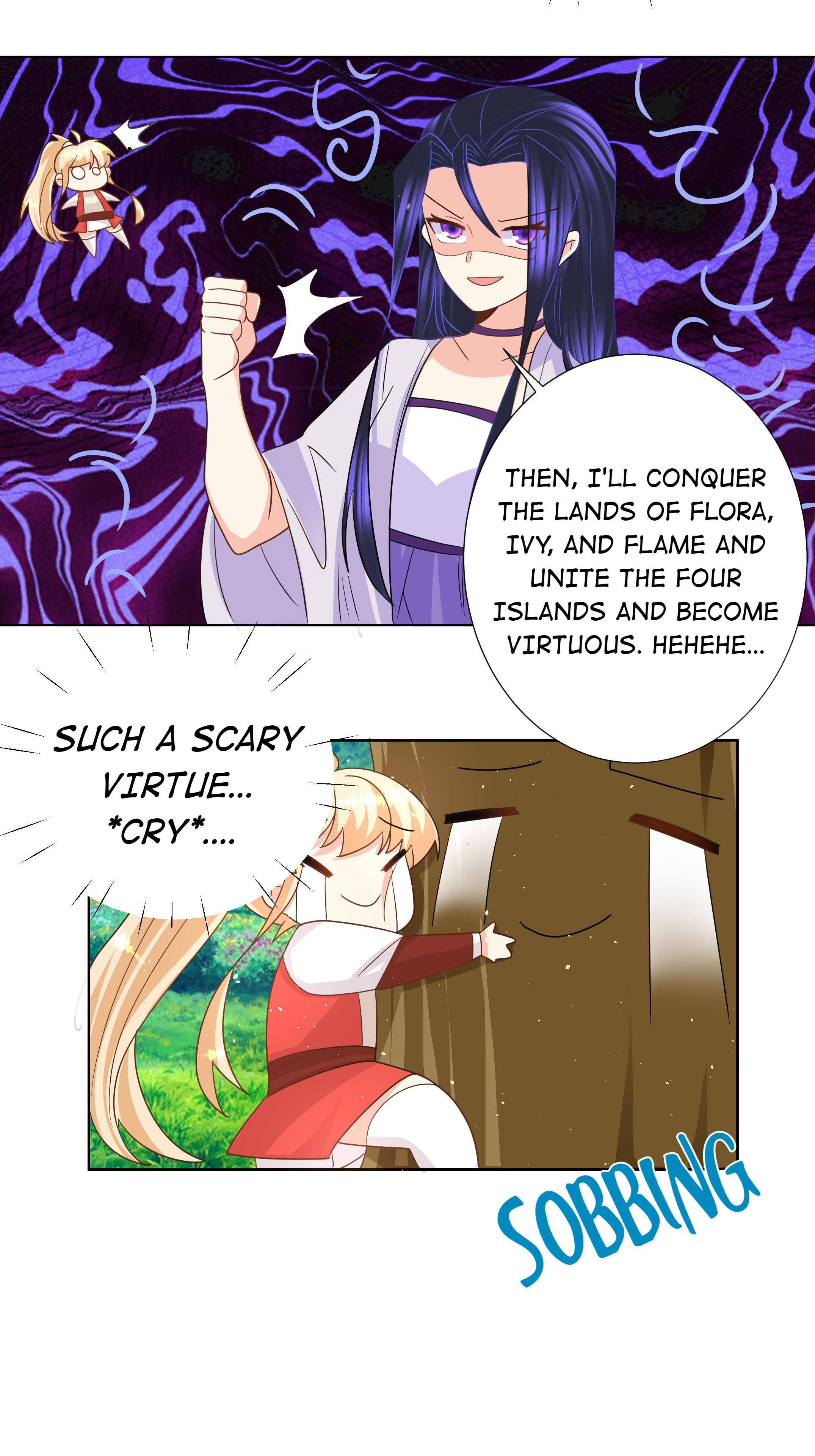 Can’t Get Along With Dear Princess Chapter 28 - page 13