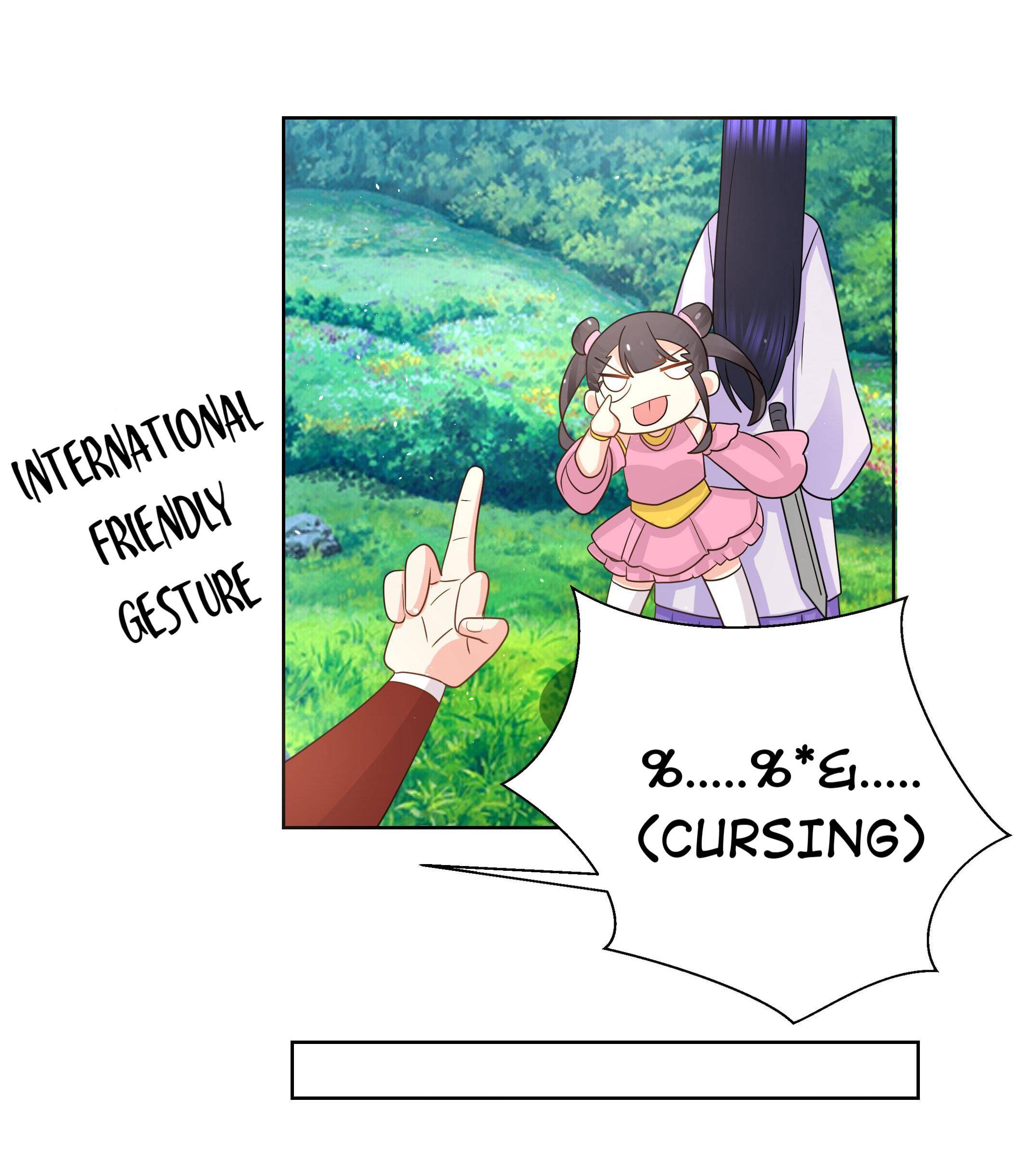 Can’t Get Along With Dear Princess Chapter 28 - page 18